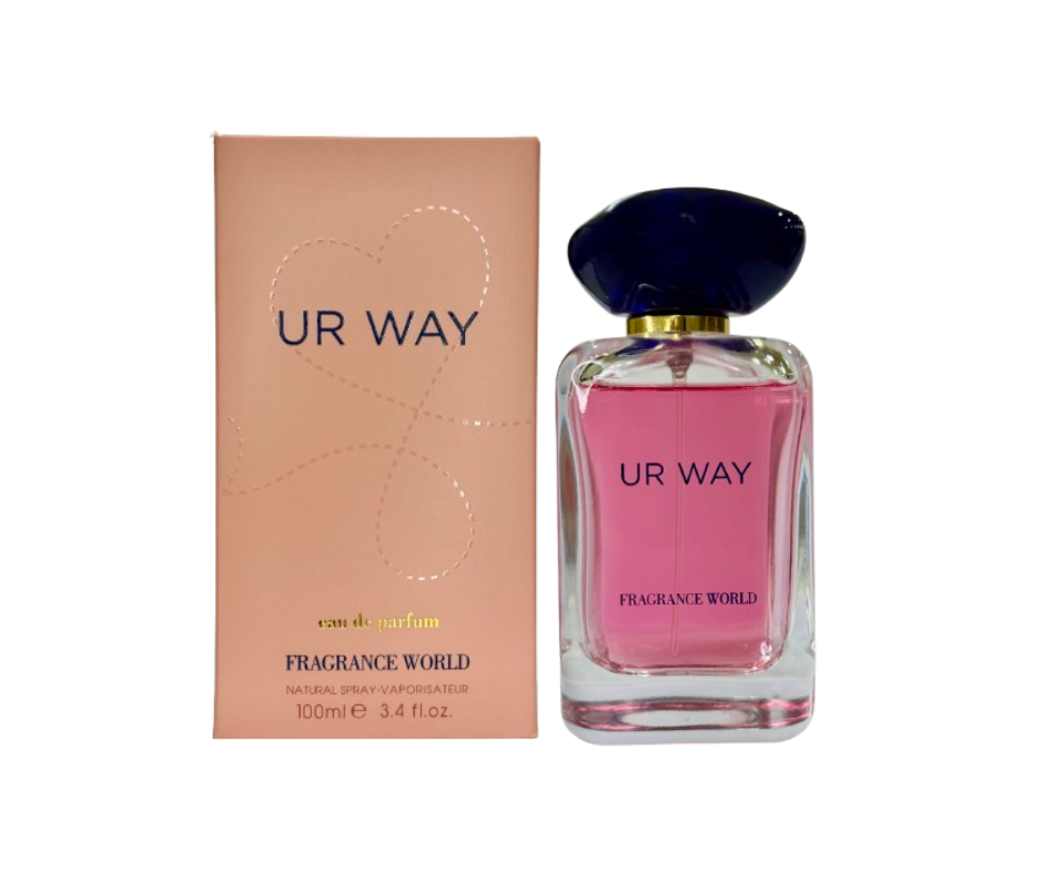 Fragrance World Ur Way kvepalai moterims
