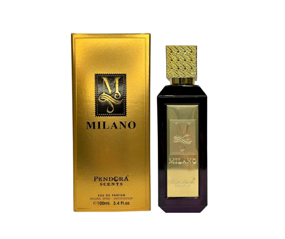 Pendora Scents Milano kvepalai vyrams