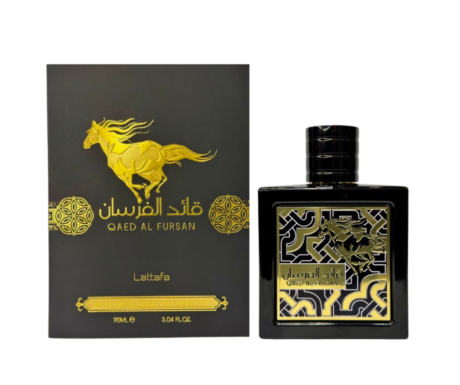 Lattafa Qaed Al Fursan unisex kvepalai