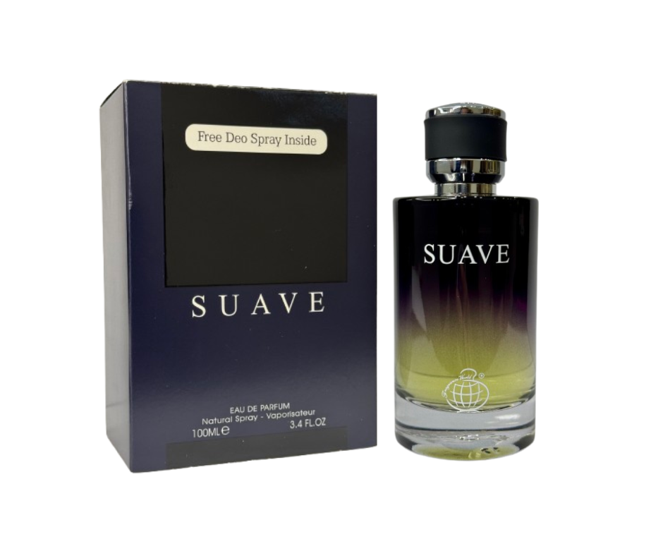 Fragrance World Suave kvepalai vyrams