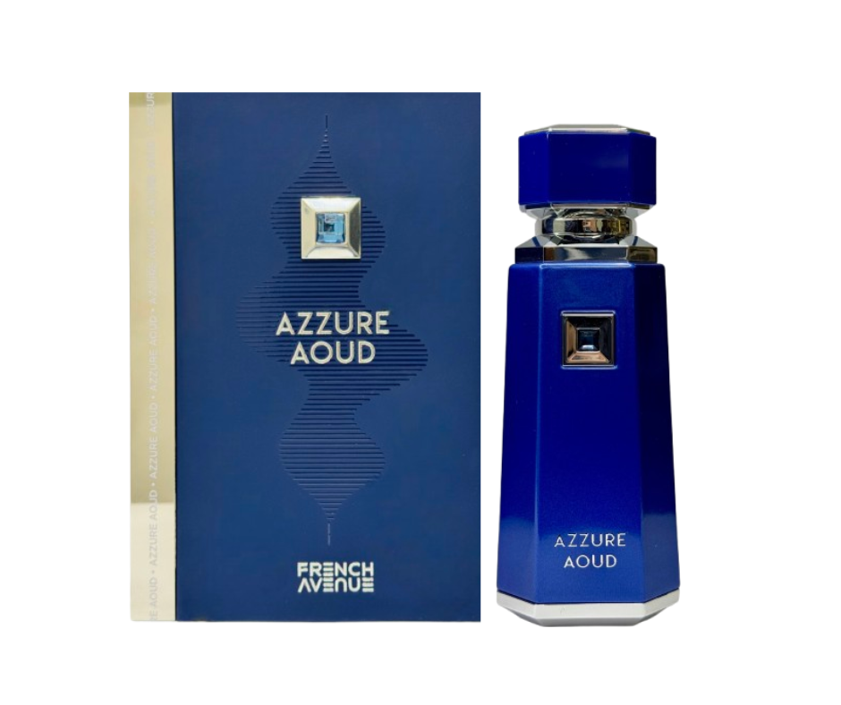 French Avenue Azzure Aoud unisex kvepalai
