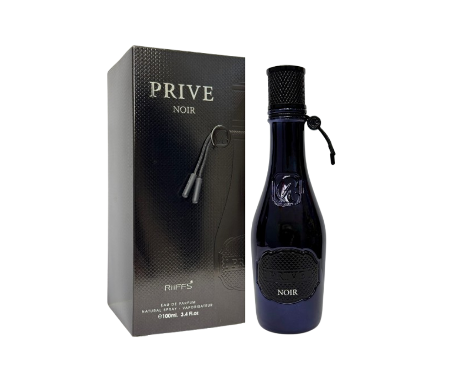 Riiffs Parfums Prive Noir kvepalai unisex 