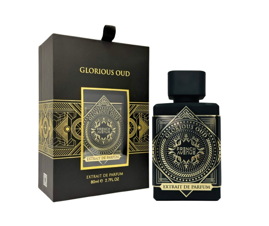 French Avenue Glorious Oud unisex kvepalai