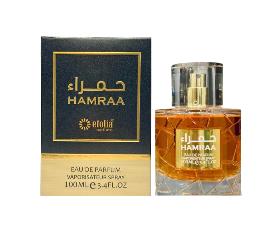 Efolia Parfums Hamraa unisex kvepalai