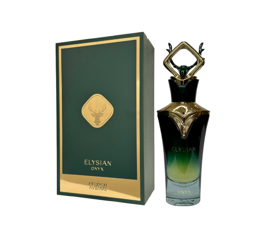 French Avenue Elysian Onyx kvepalai vyrams