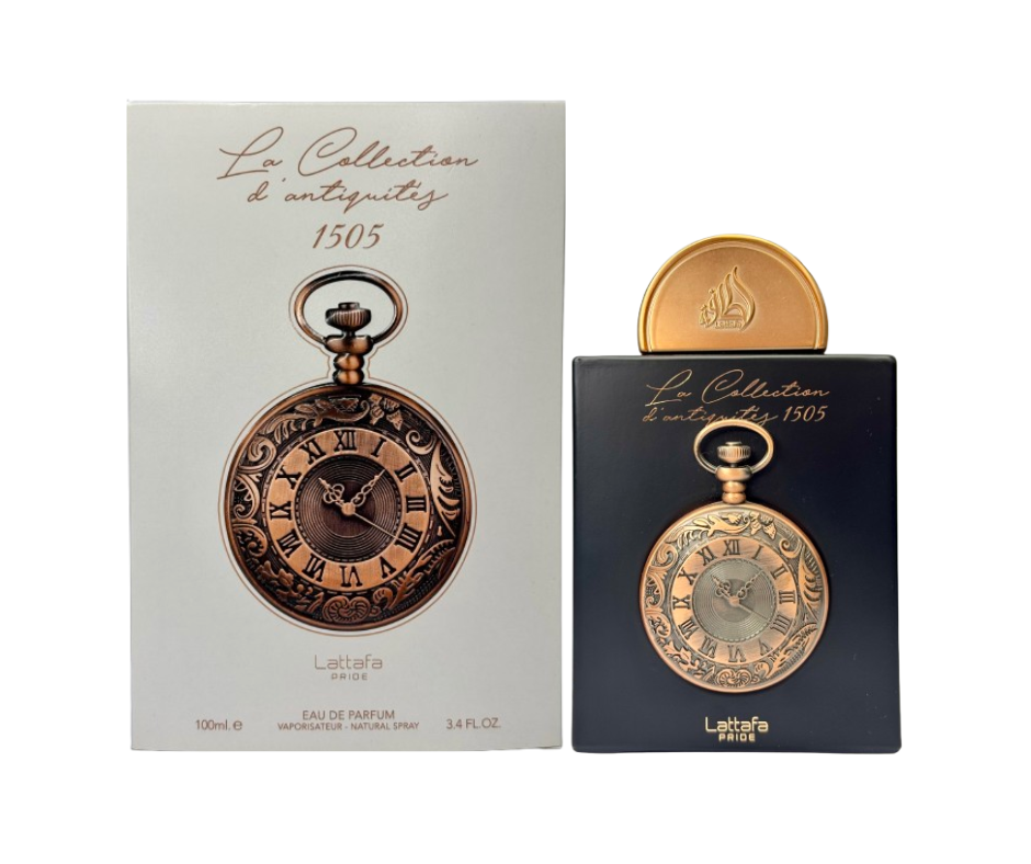 Lattafa La Collection D'antiquites 1505 unisex kvepalai