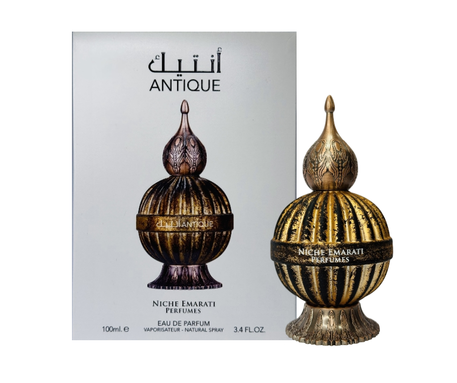 Niche Emarati Antique Lattafa unisex kvepalai