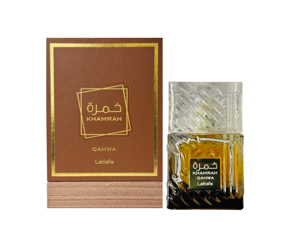 Lattafa Khamrah Qahwa unisex kvepalai