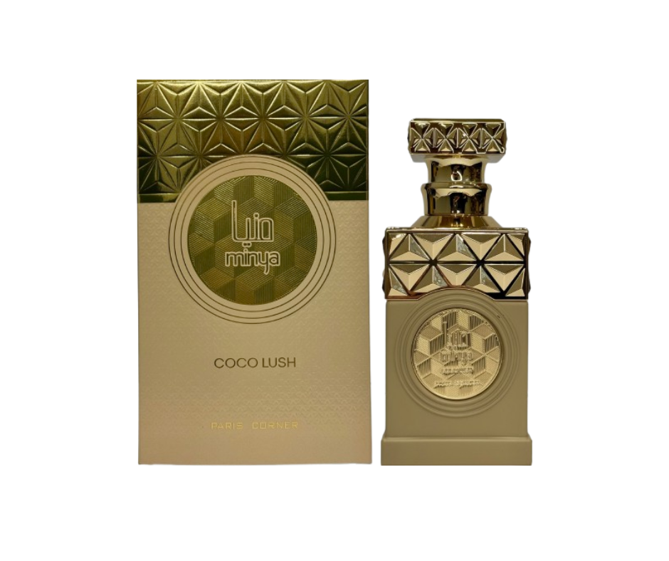 Paris Corner Minya Coco Lush unisex kvepalai