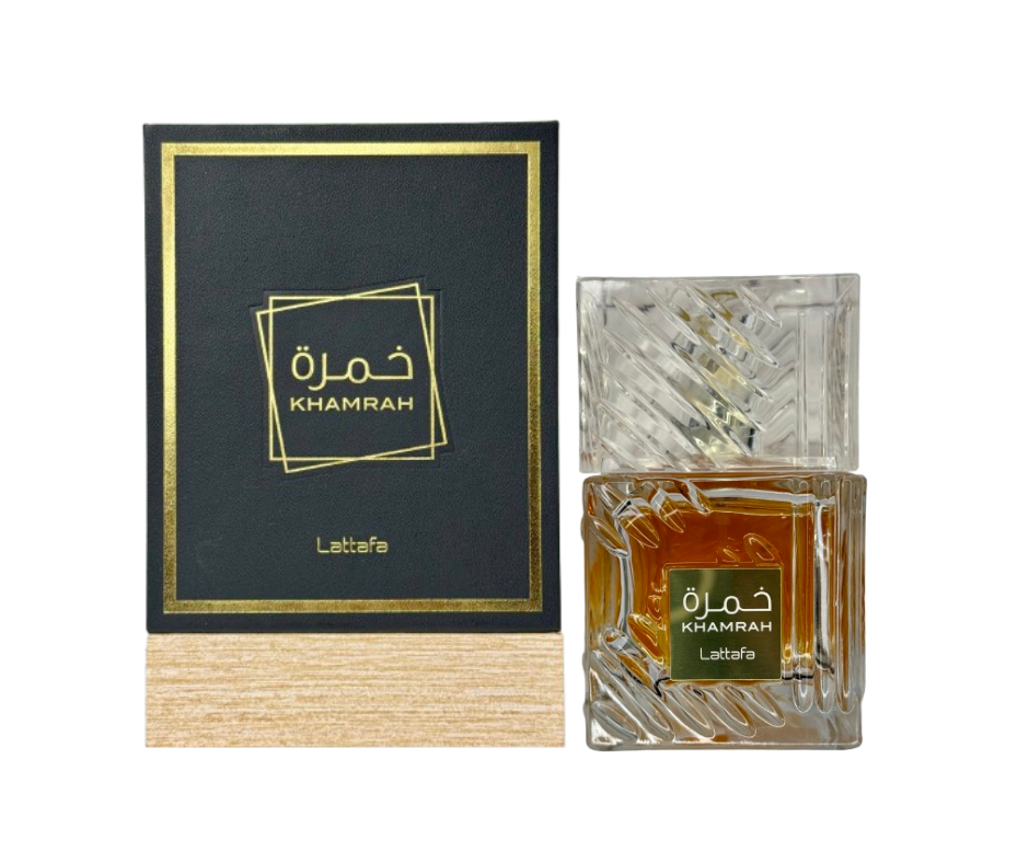 Lattafa Khamrah unisex kvepalai