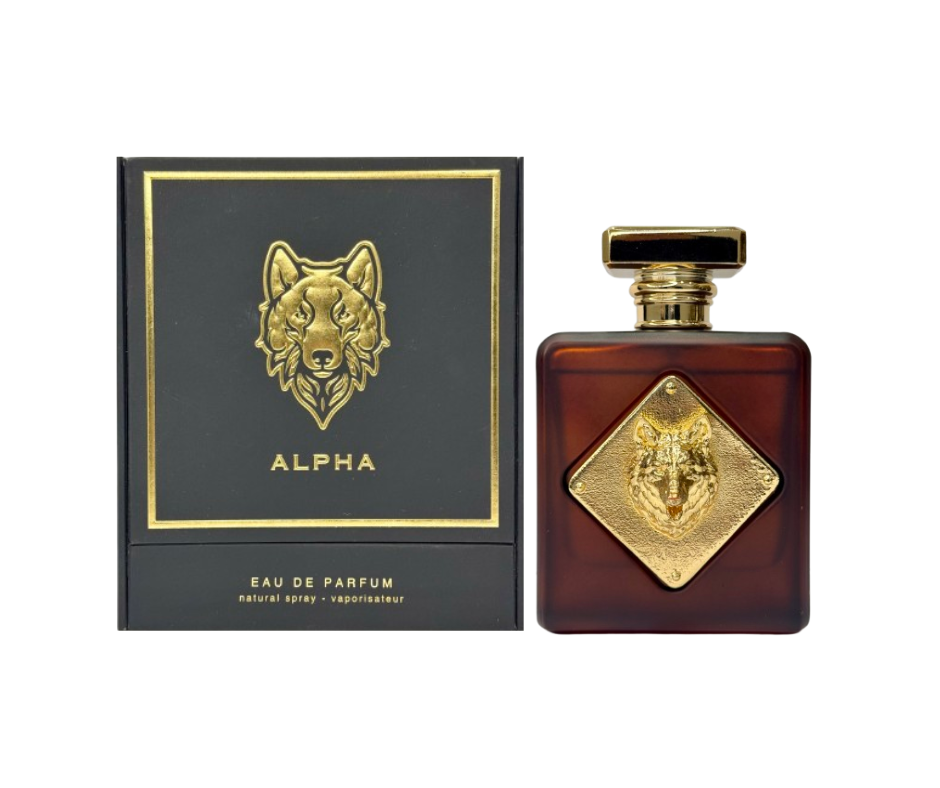 Fragrance World Alpha unisex kvepalai