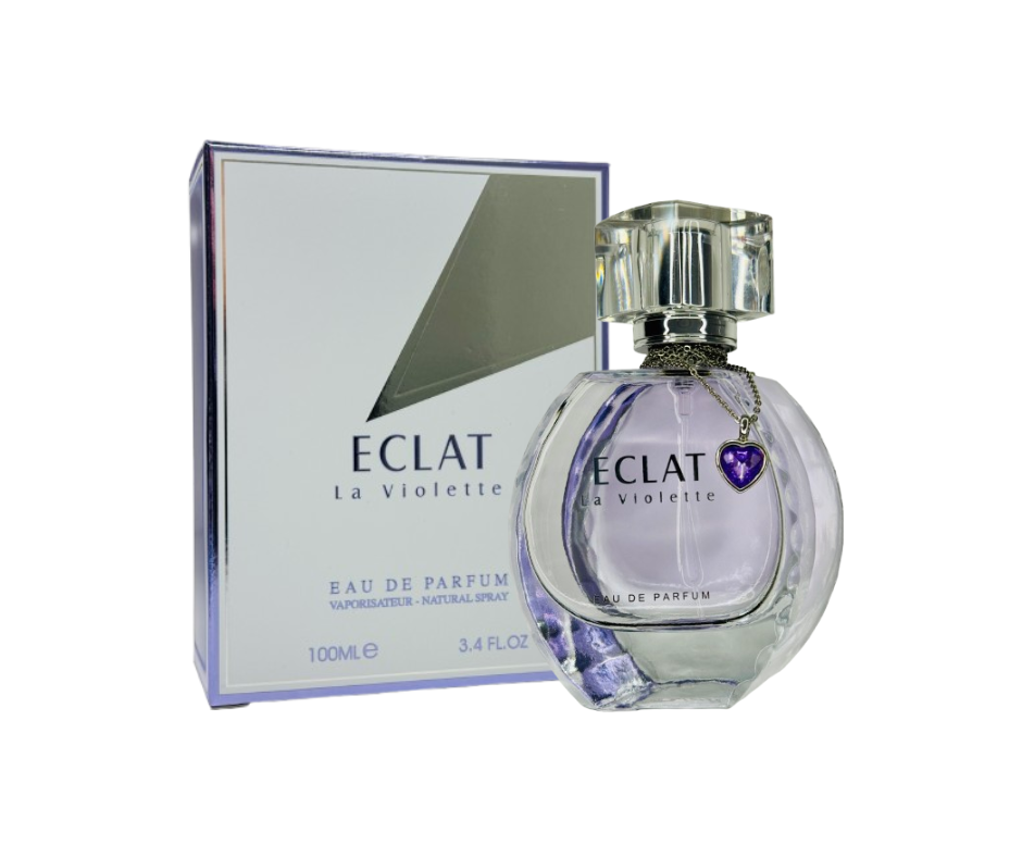 Fragrance World Eclat La Violette kvepalai moterims