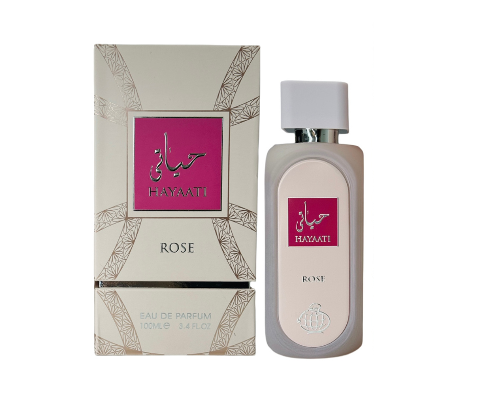 Fragrance World Hayaati Rose kvepalai moterims