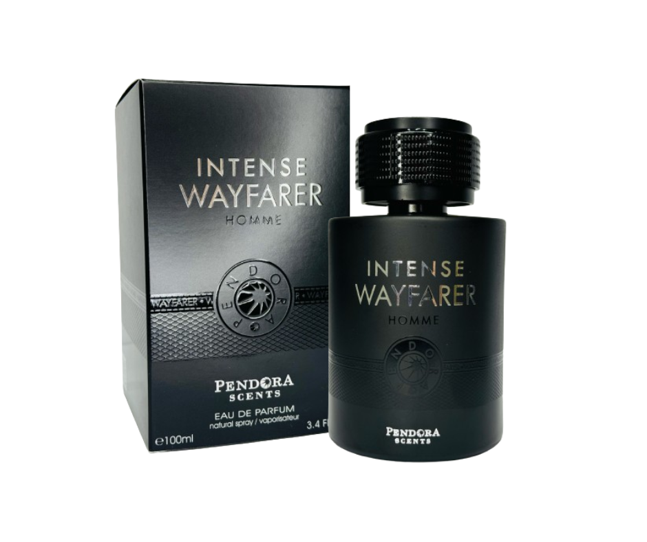 Pendora Scent Intense Wayfarer kvepalai vyrams