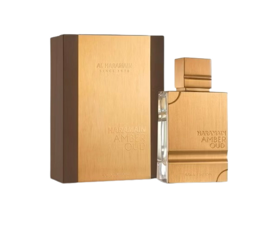 Al Haramain Amber Oud Gold Edition unisex kvepalai