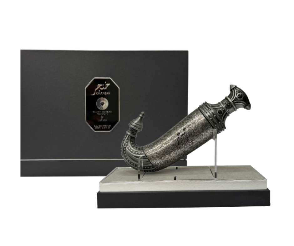 Lattafa Niche Emarati Perfumes Khanjar unisex kvepalai