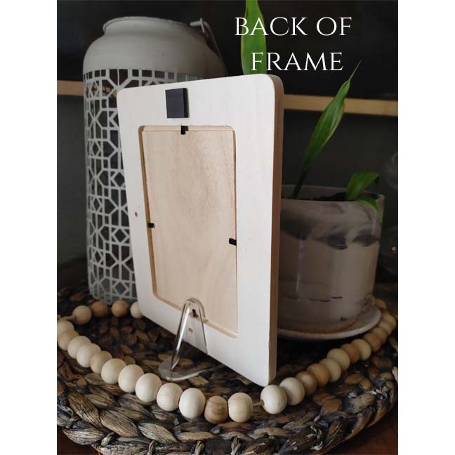 "Fruit" Hand-Painted Frame