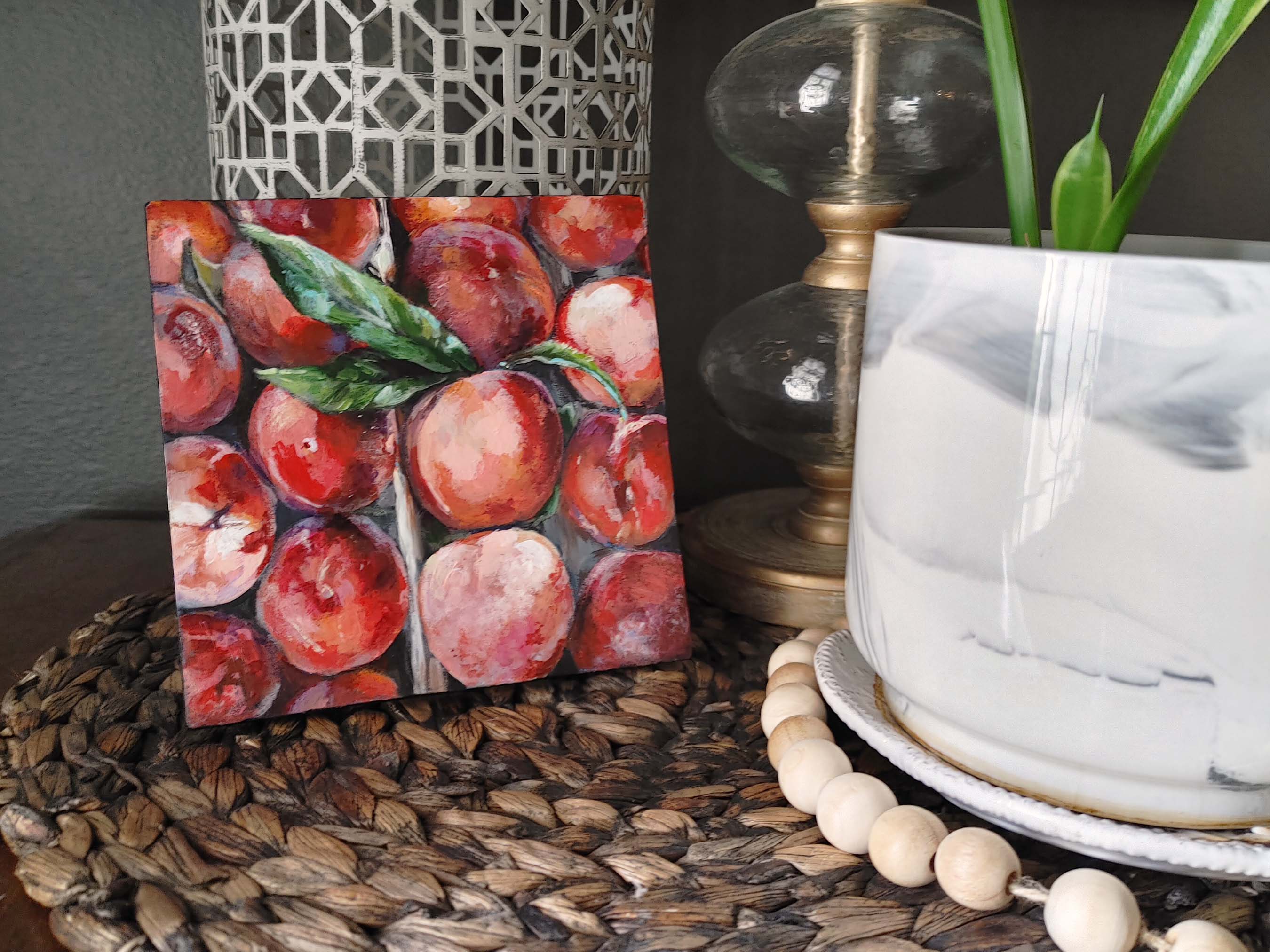 "Peaches" Original