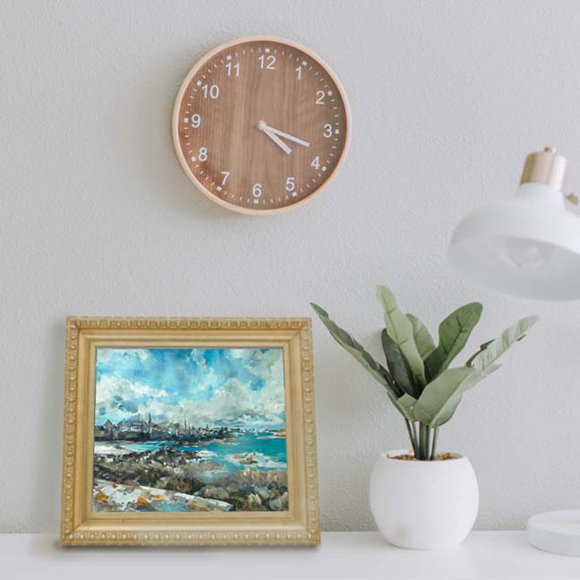 "Saint Malo" Original