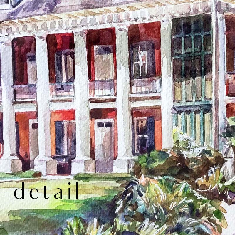"Shadows on the Teche" Original Painting