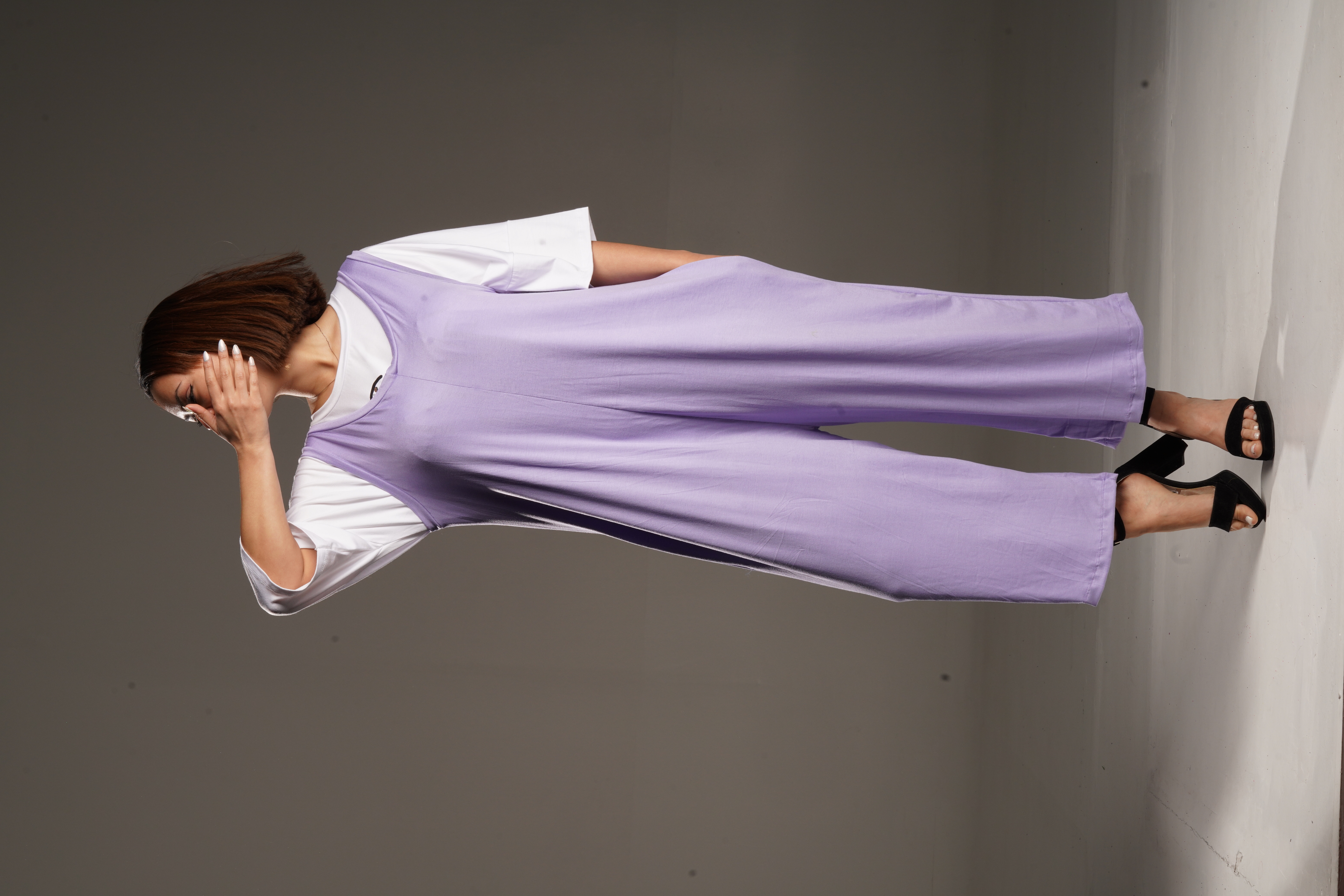 Mono CAPRI modal con bolsillos