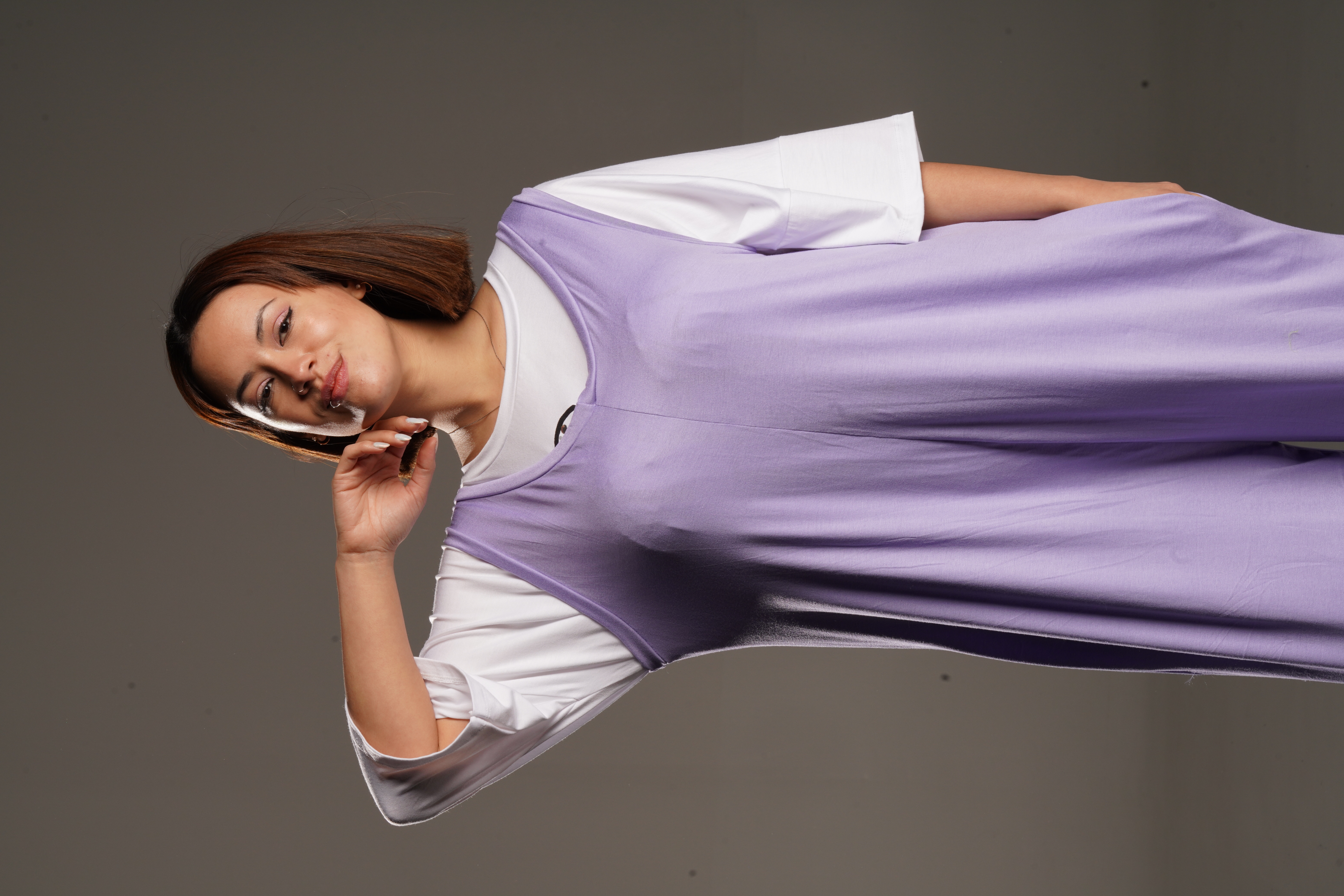 Mono CAPRI modal con bolsillos