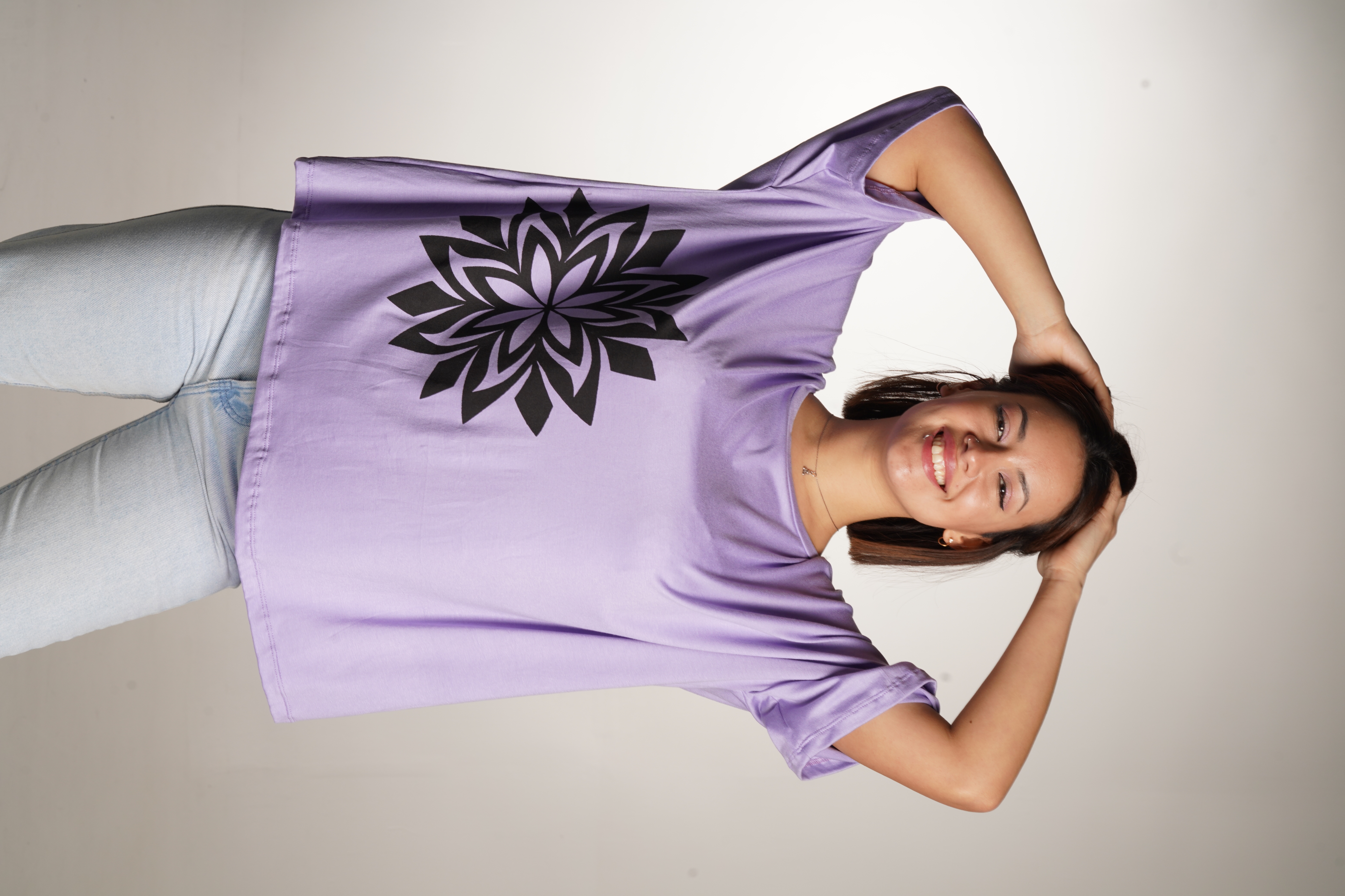 Remeron estampa FLOR