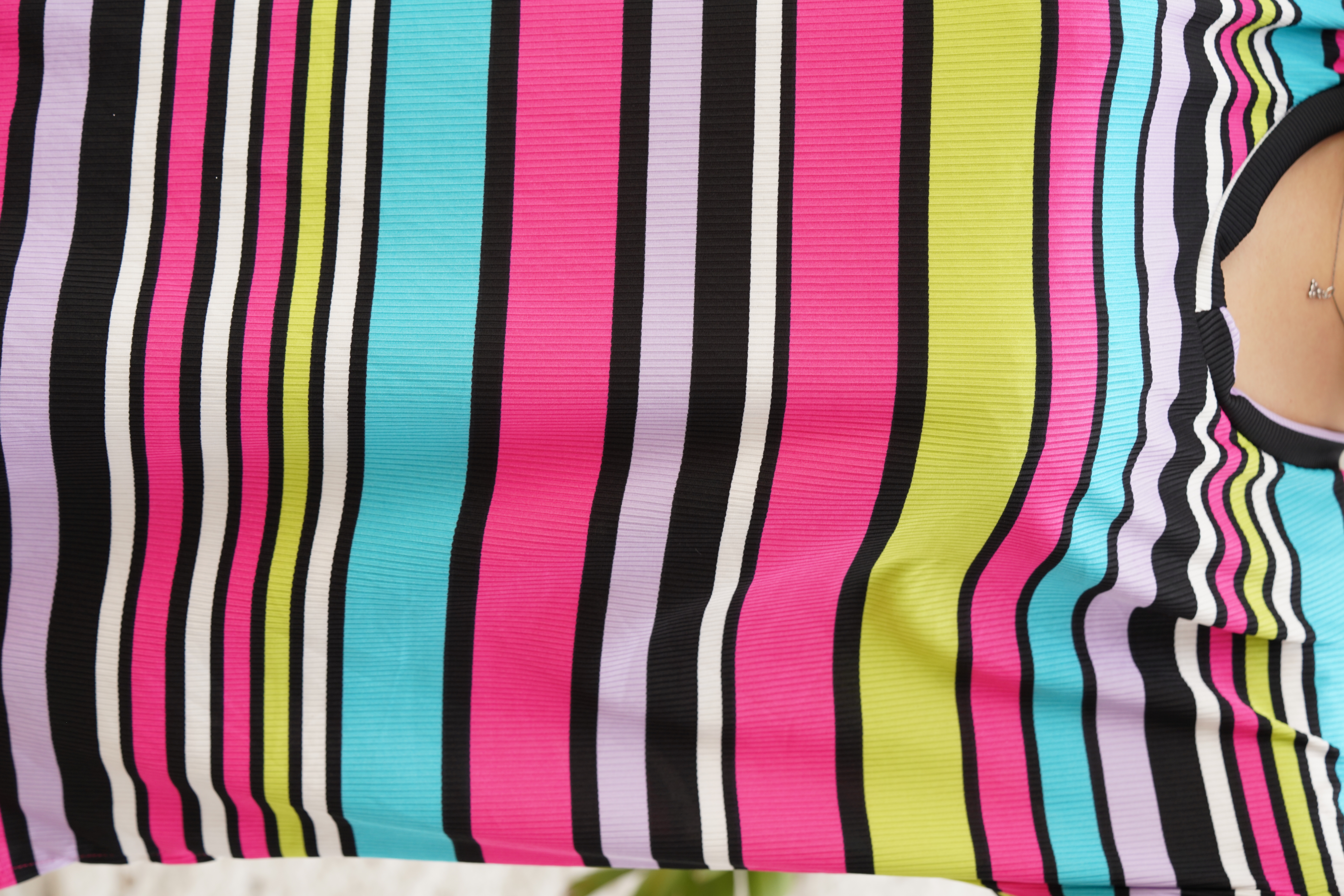 Remeron STRIPES morley estampado