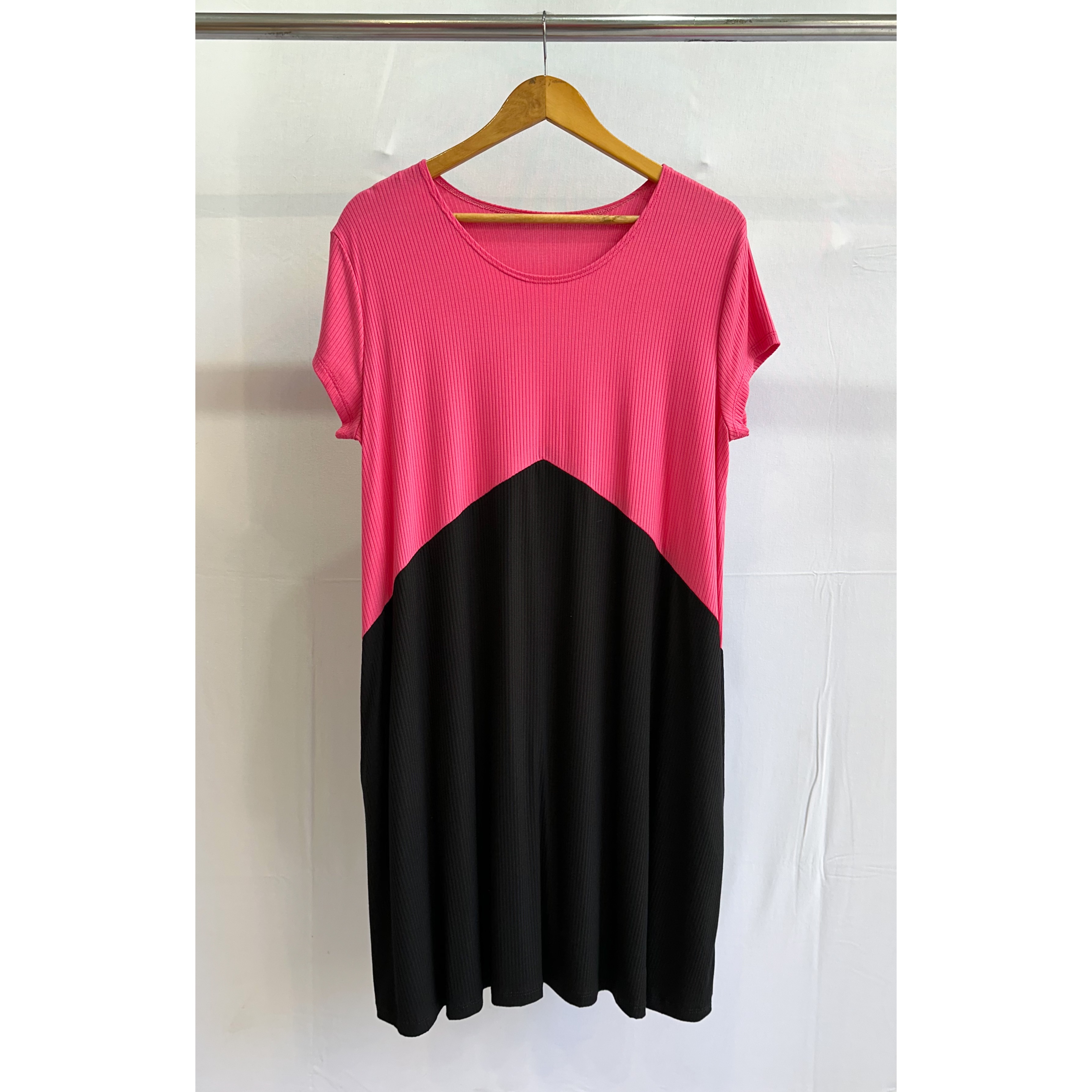 Vestido COMBI morley con bolsillos
