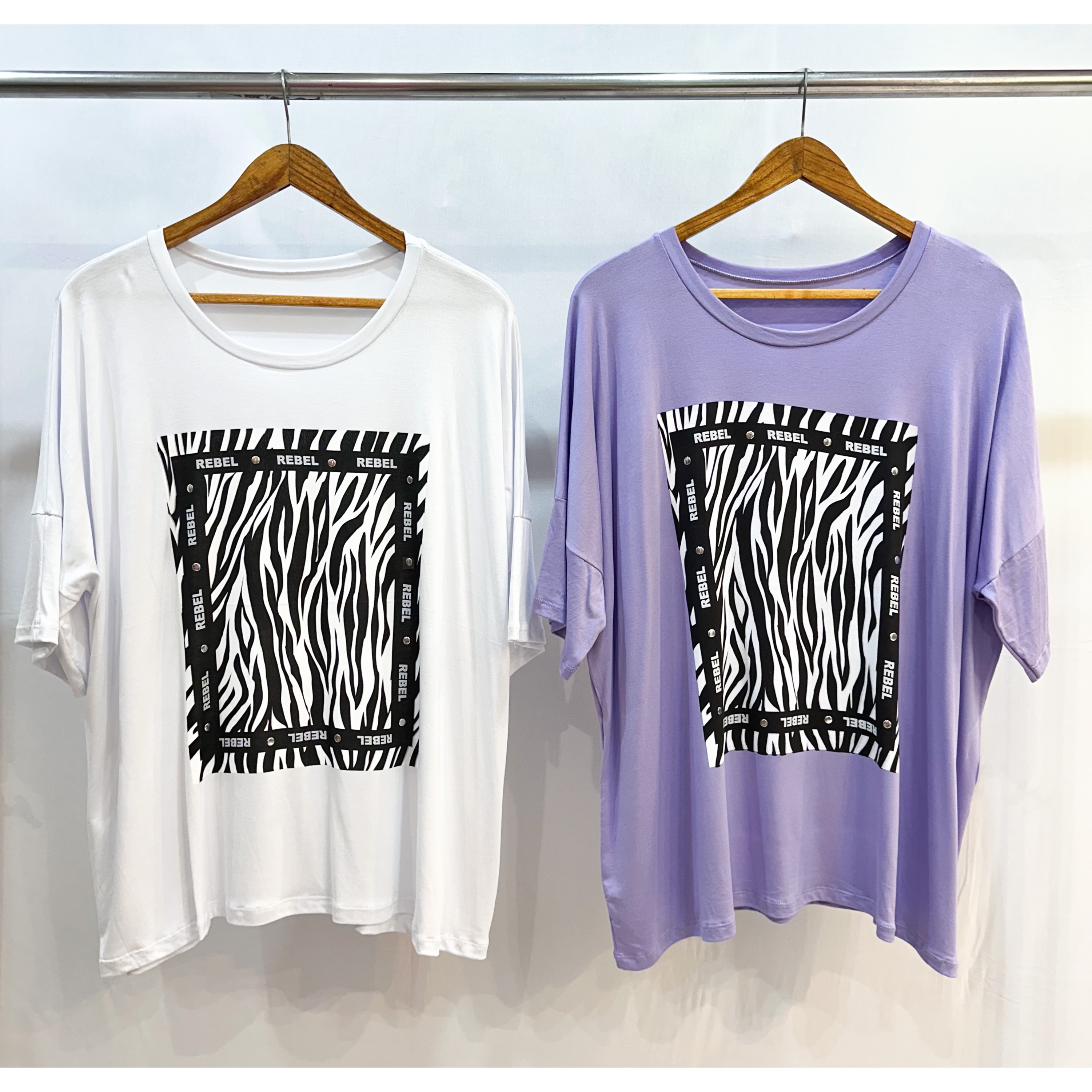 Remeron REBEL ANIMAL tachas