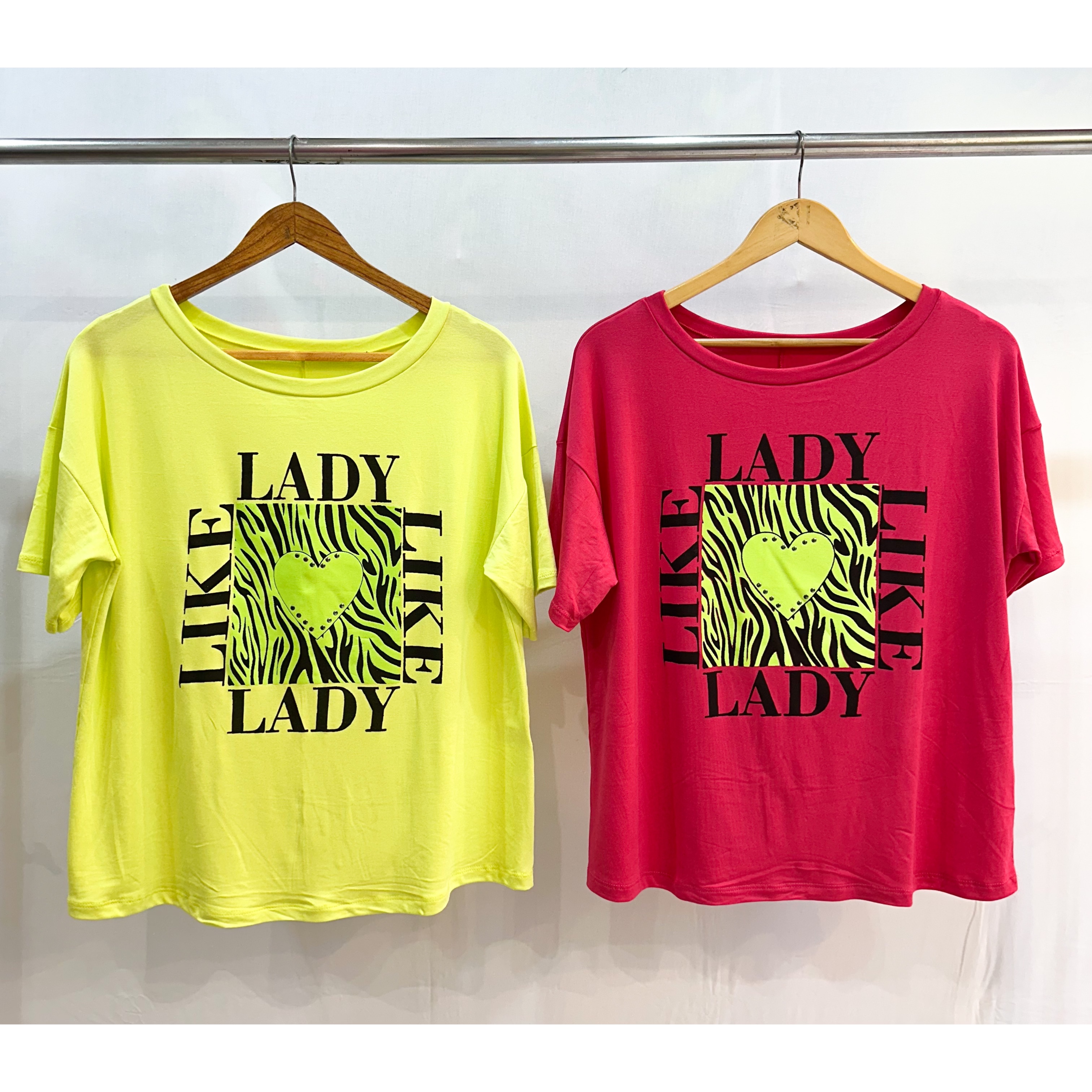 Remeron mediano LADY LIKE tachas