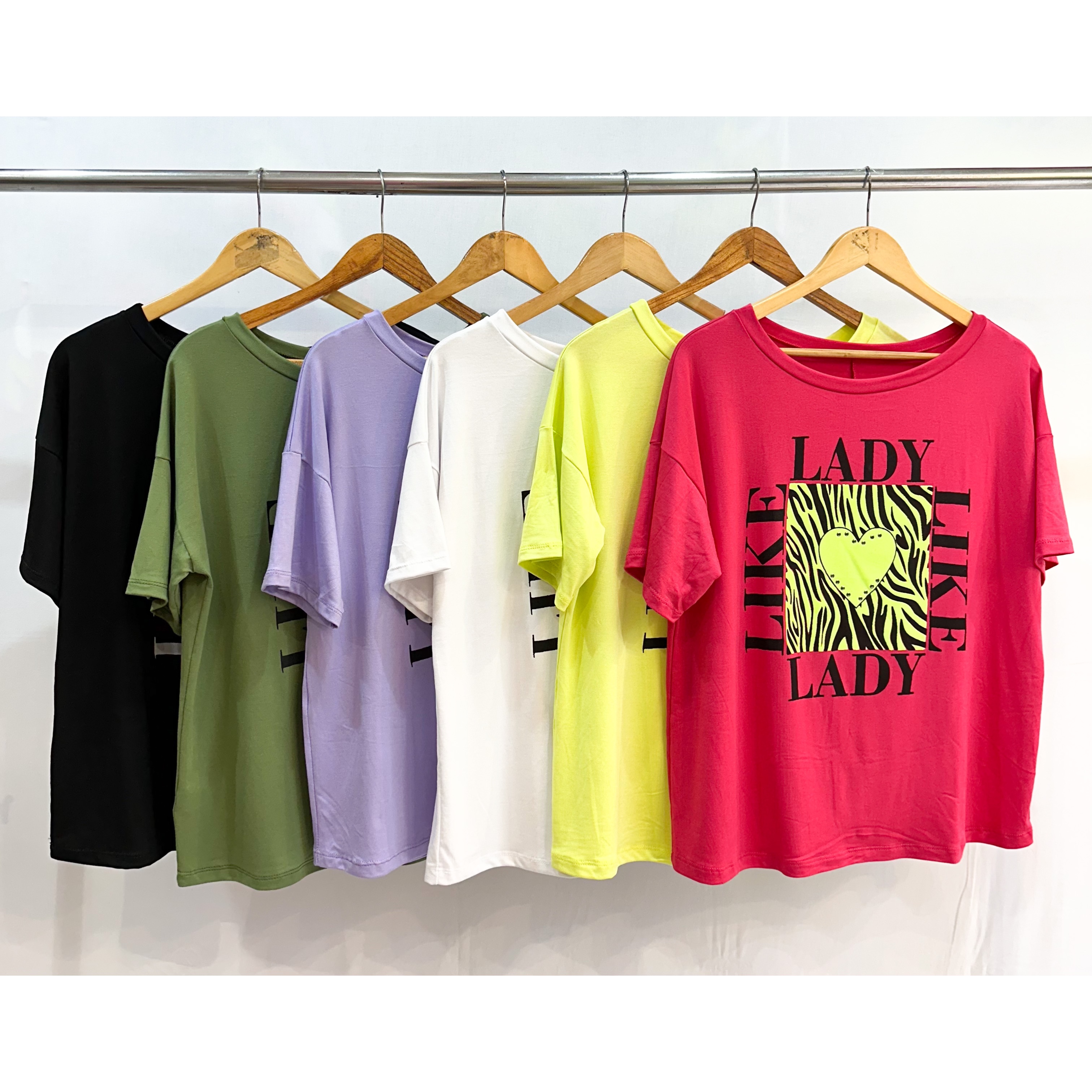 Remeron mediano LADY LIKE tachas