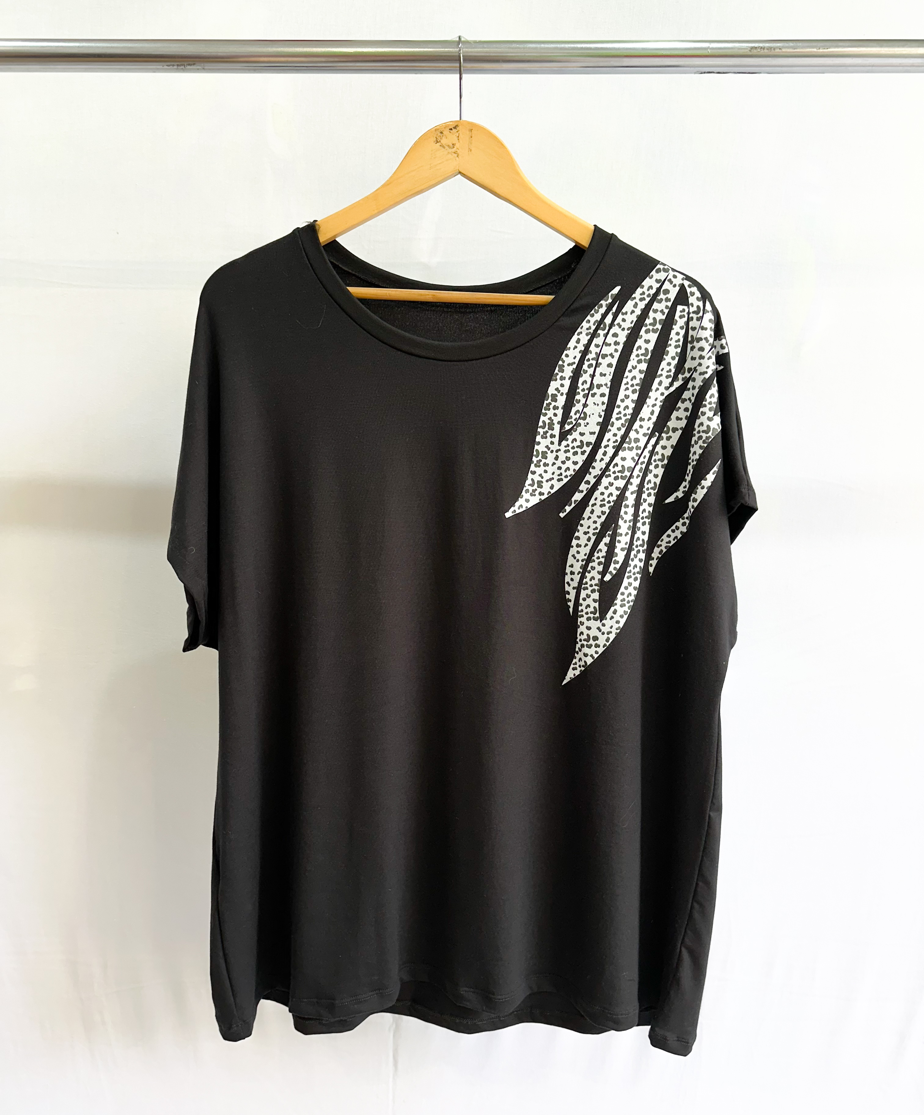 Remeron CEBRA MANCHAS