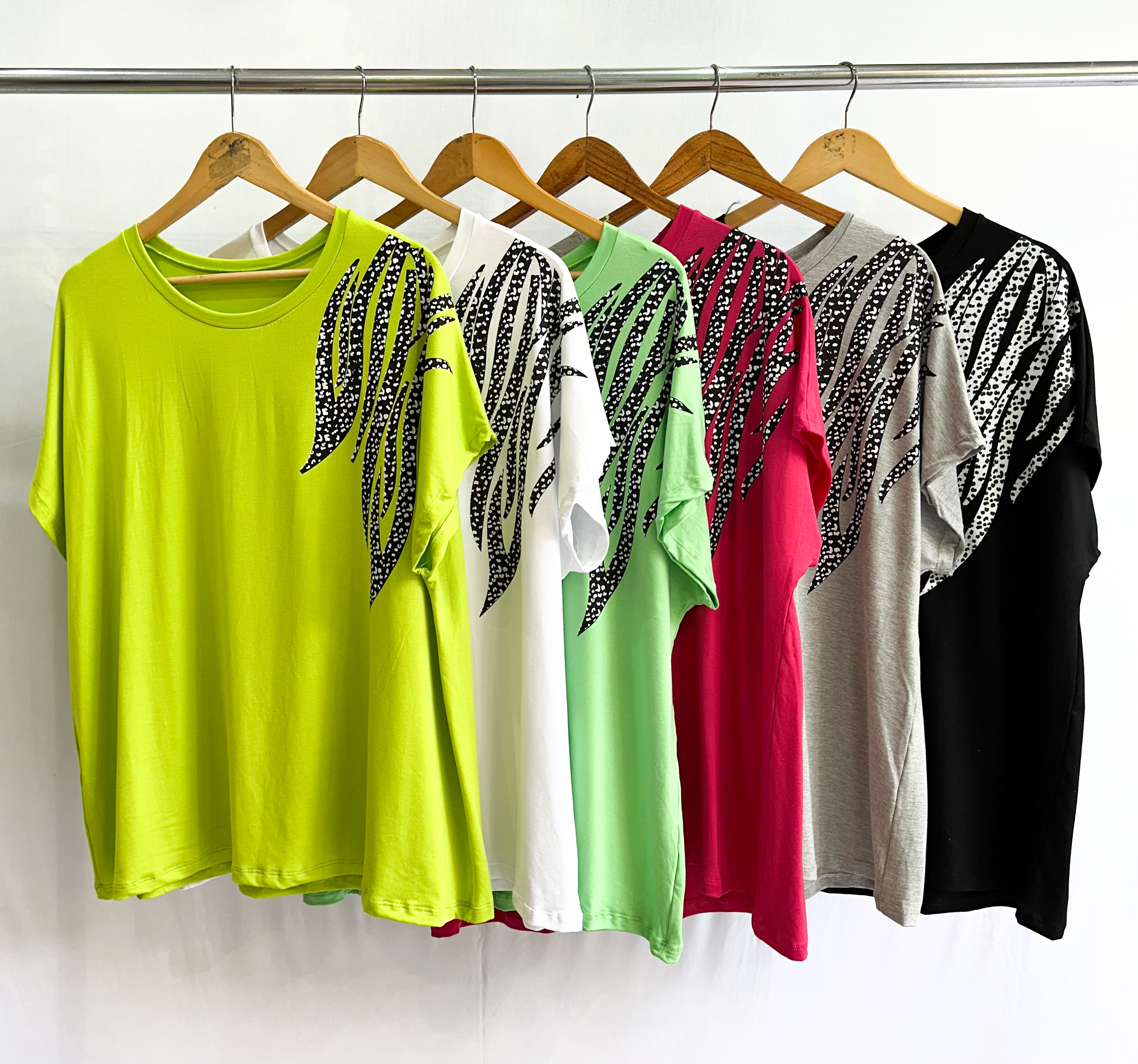 Remeron CEBRA MANCHAS