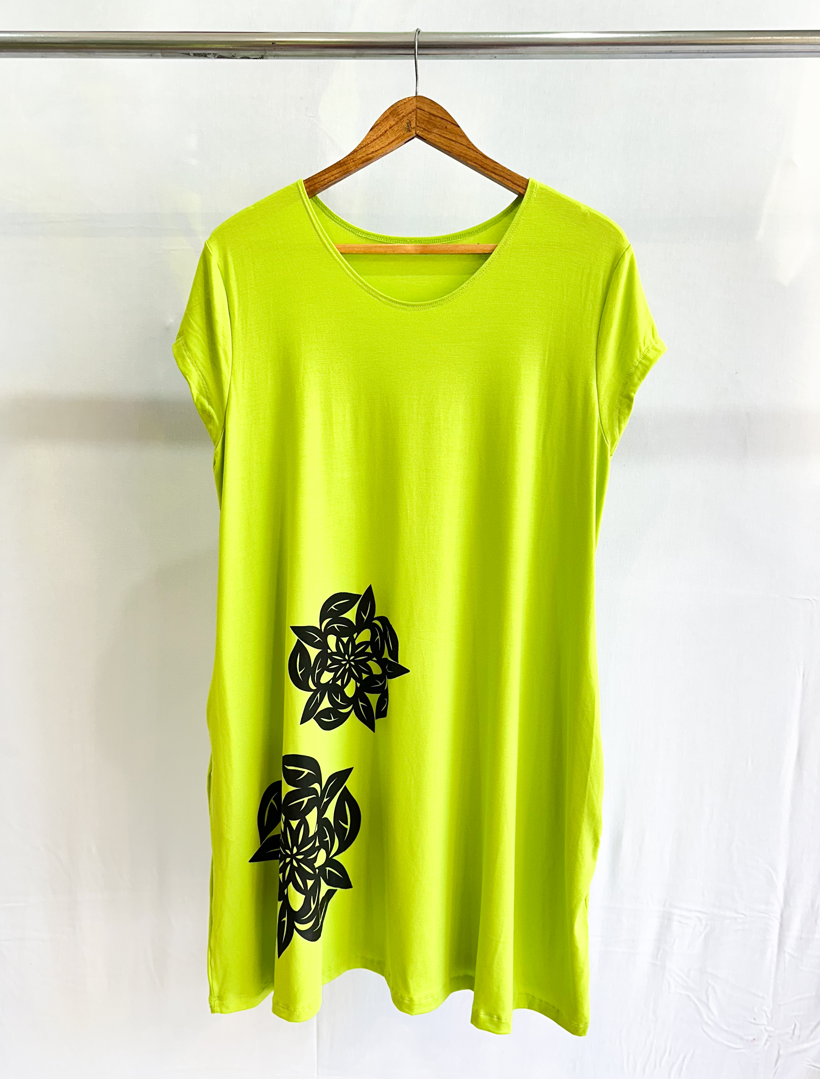 Vestido FLOR MANDALA