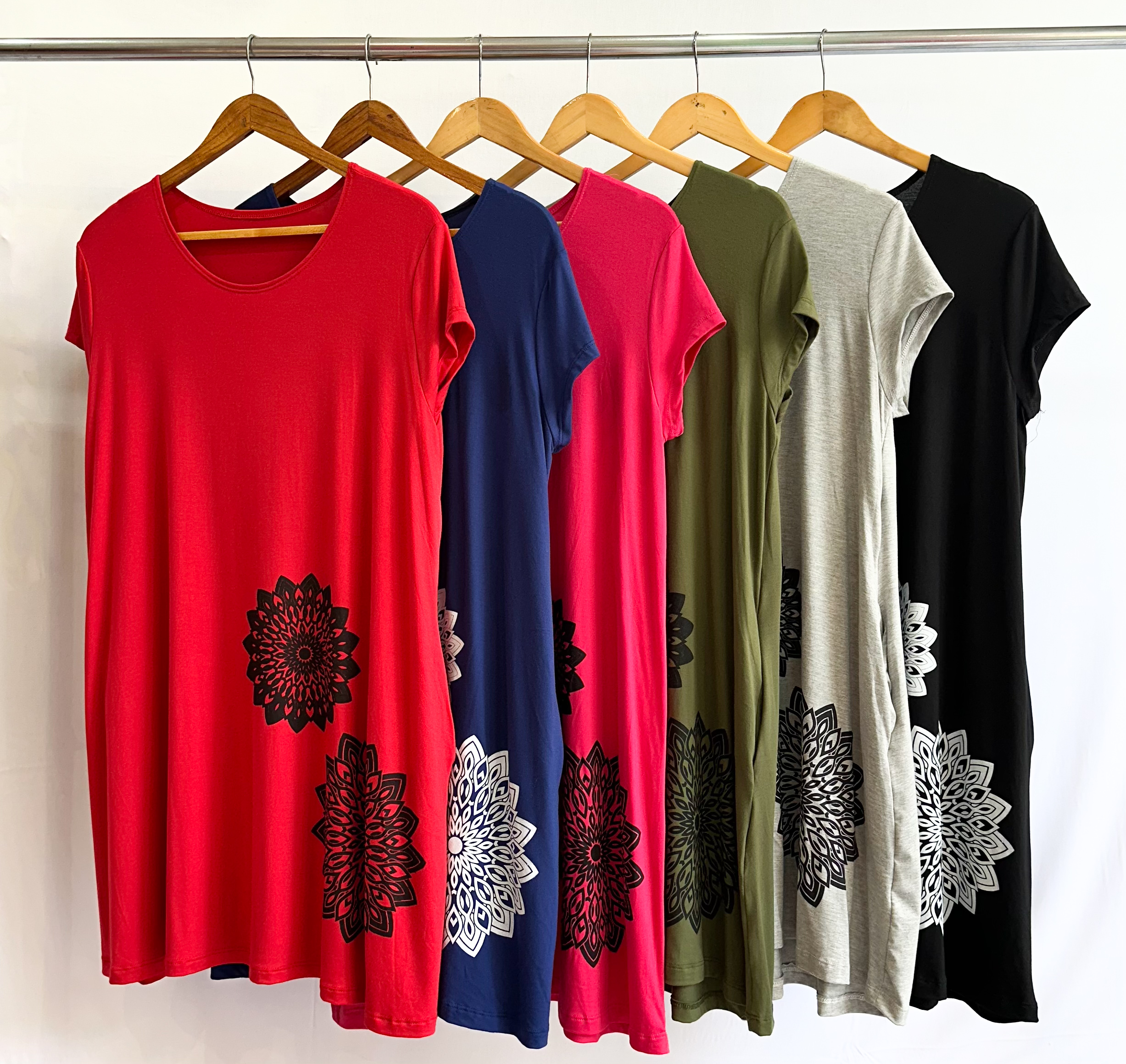 Vestido MANDALA