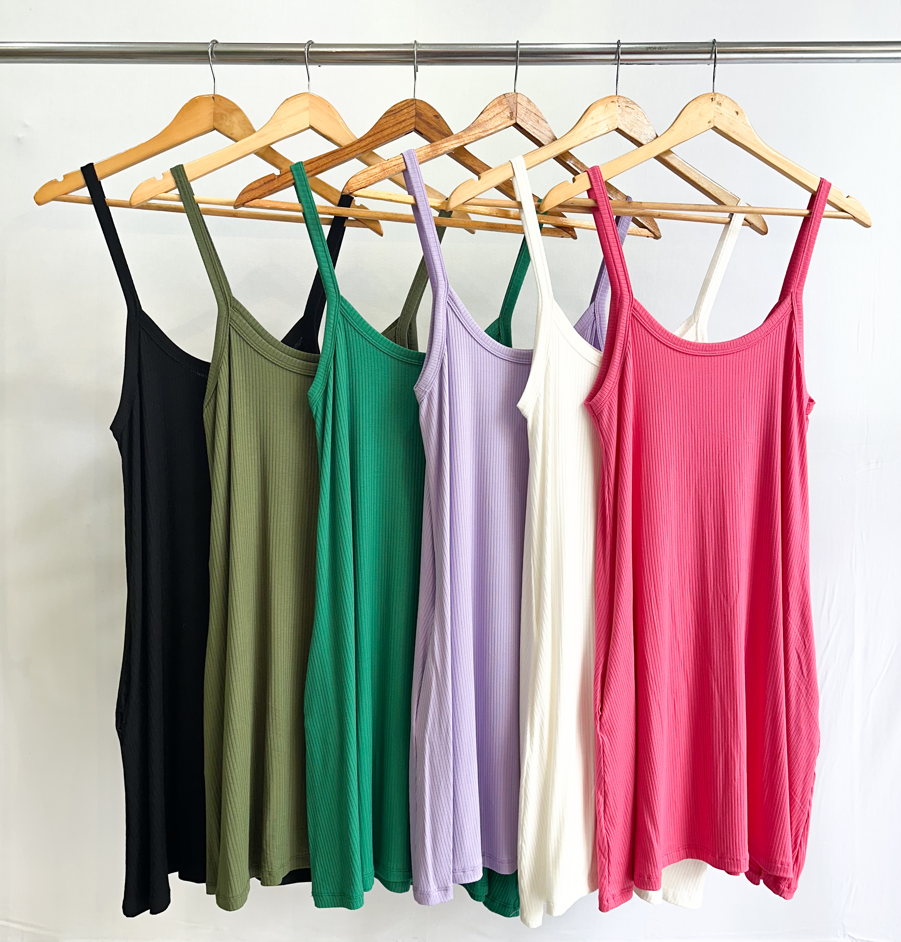 Vestido BRETELES morley viscosa