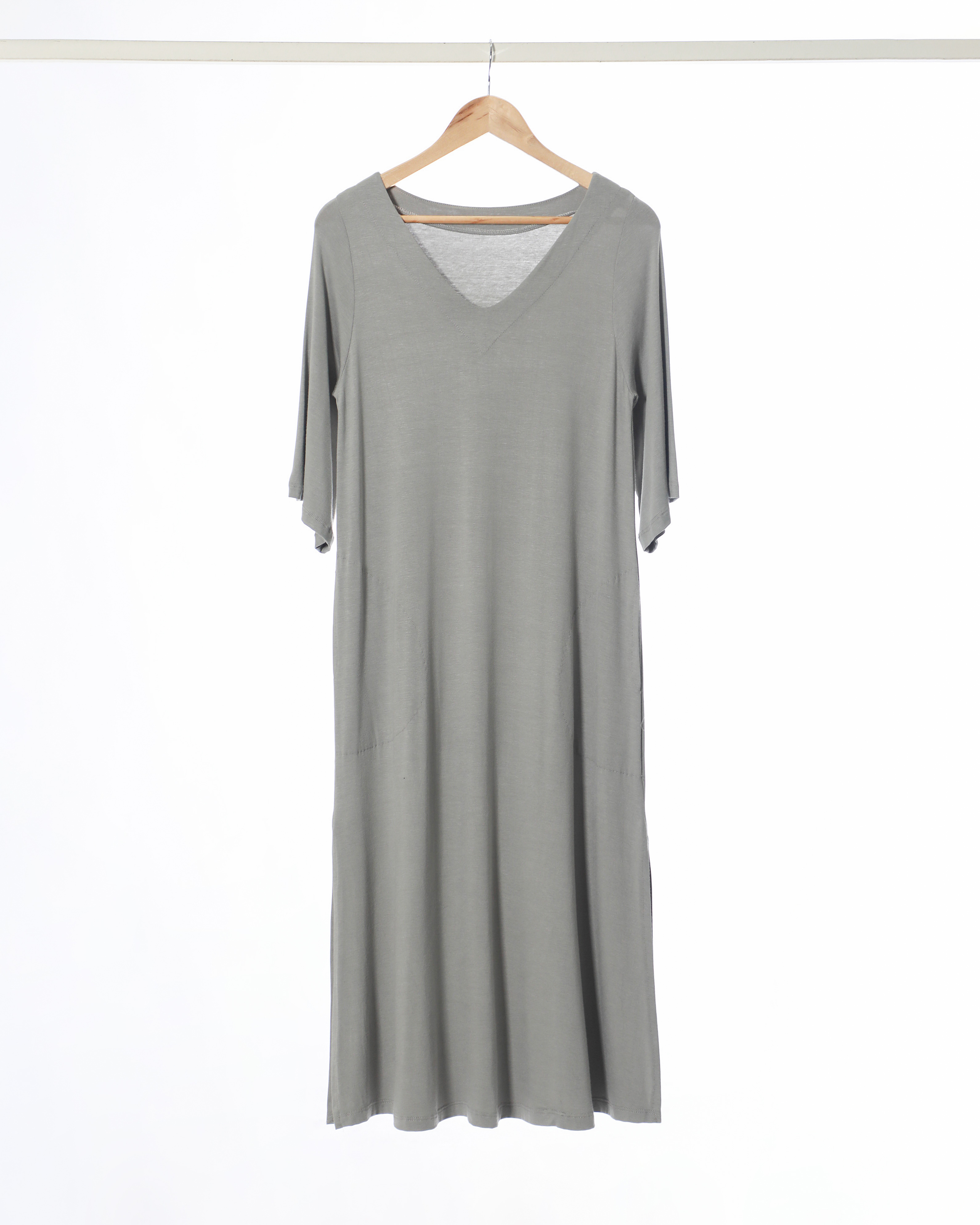 Vestido largo BAIA