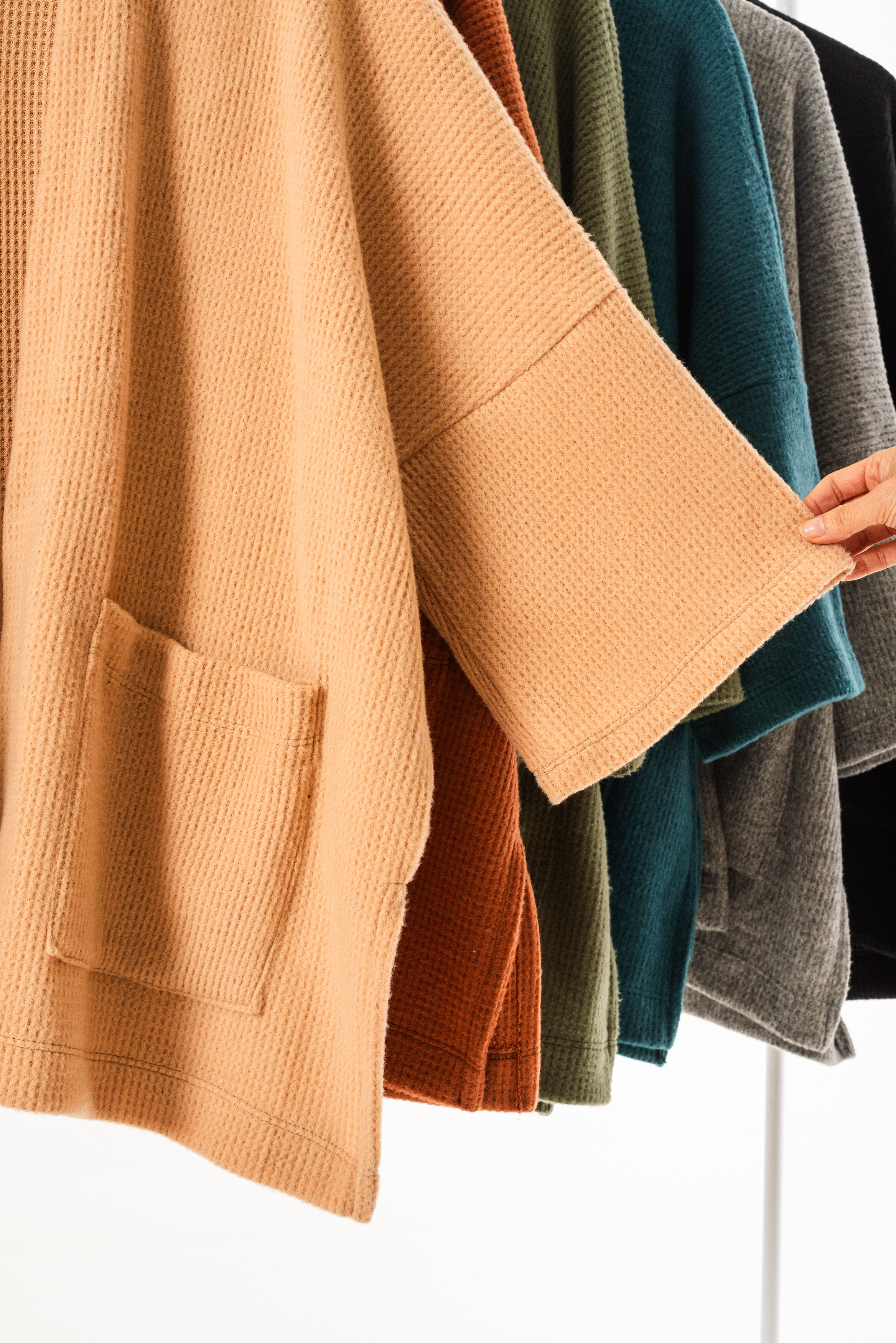 Saco oversize ELENA