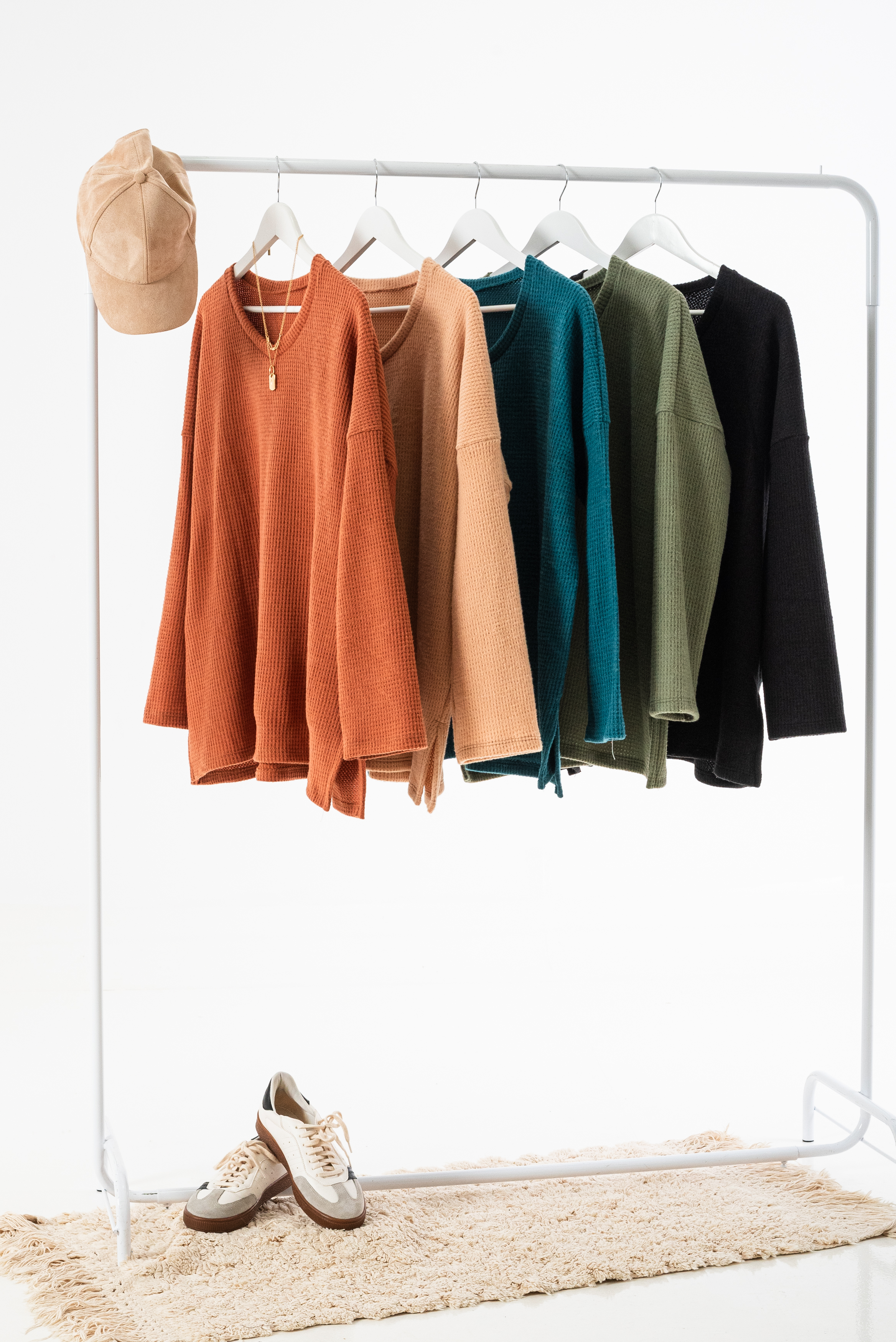 Remeron manga larga GIULIA