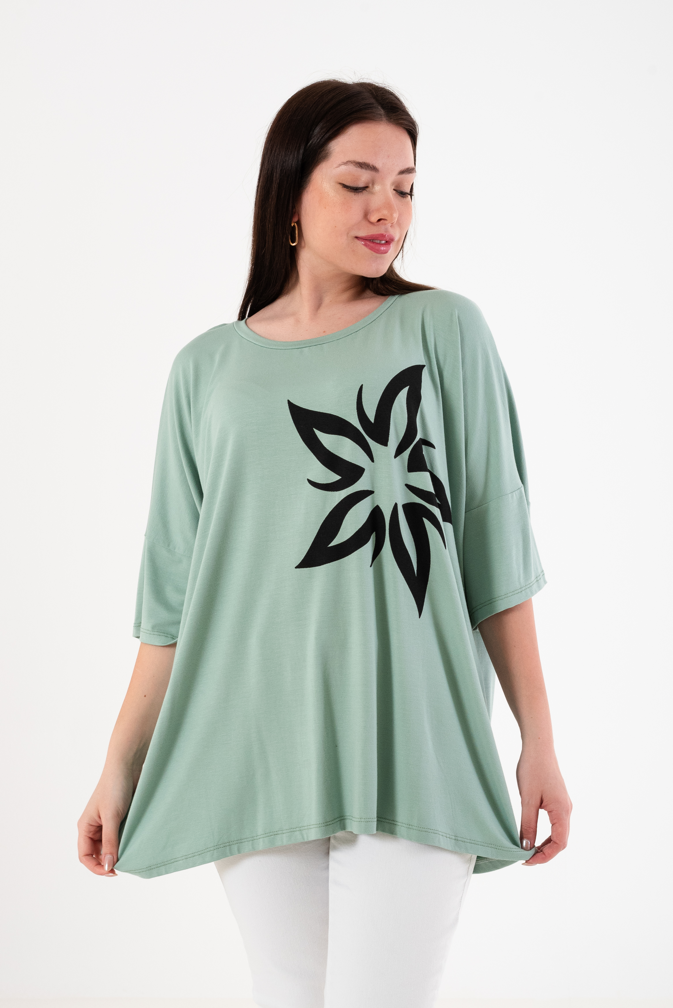Remeron estampado MANDALA