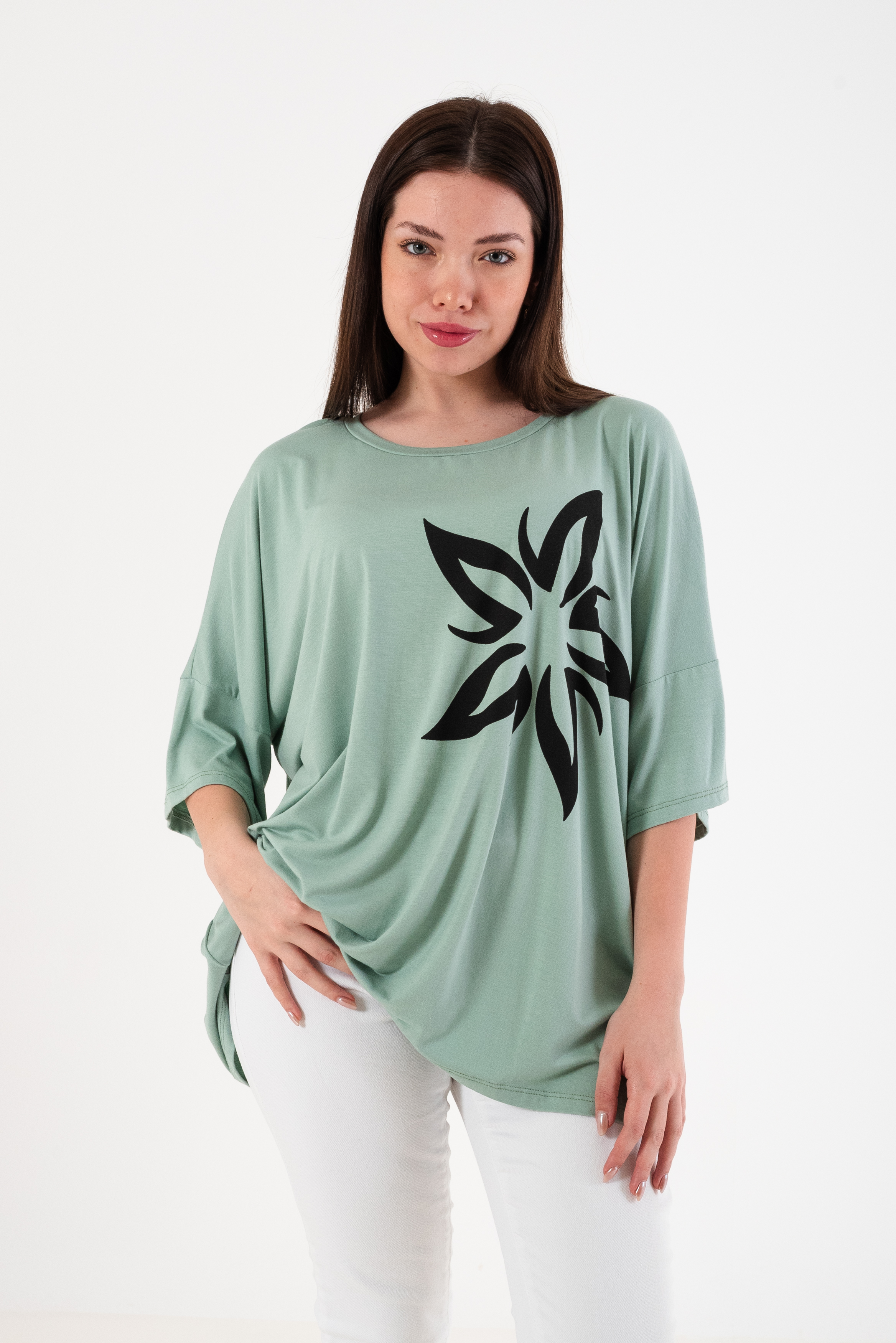 Remeron estampado MANDALA
