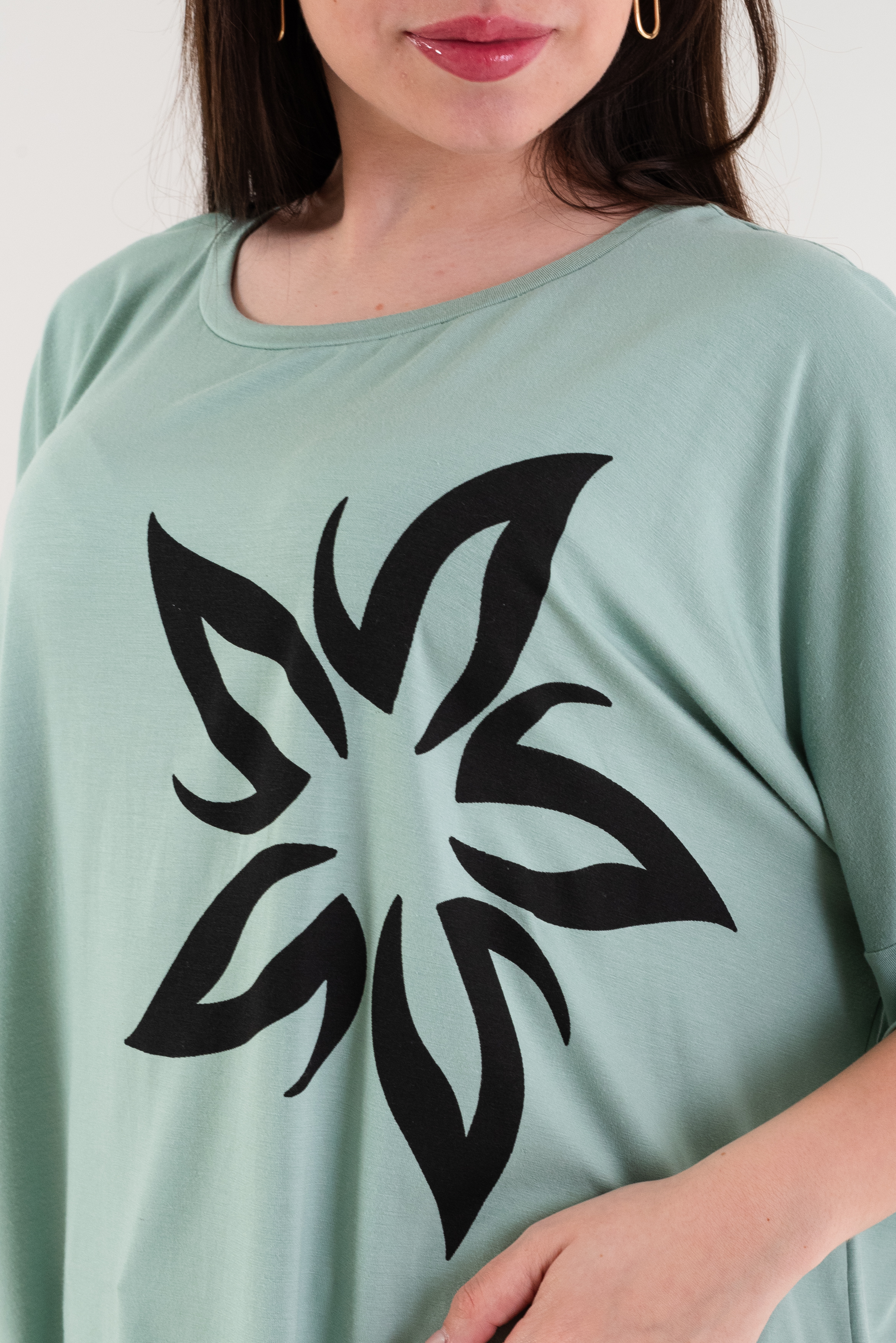 Remeron estampado MANDALA