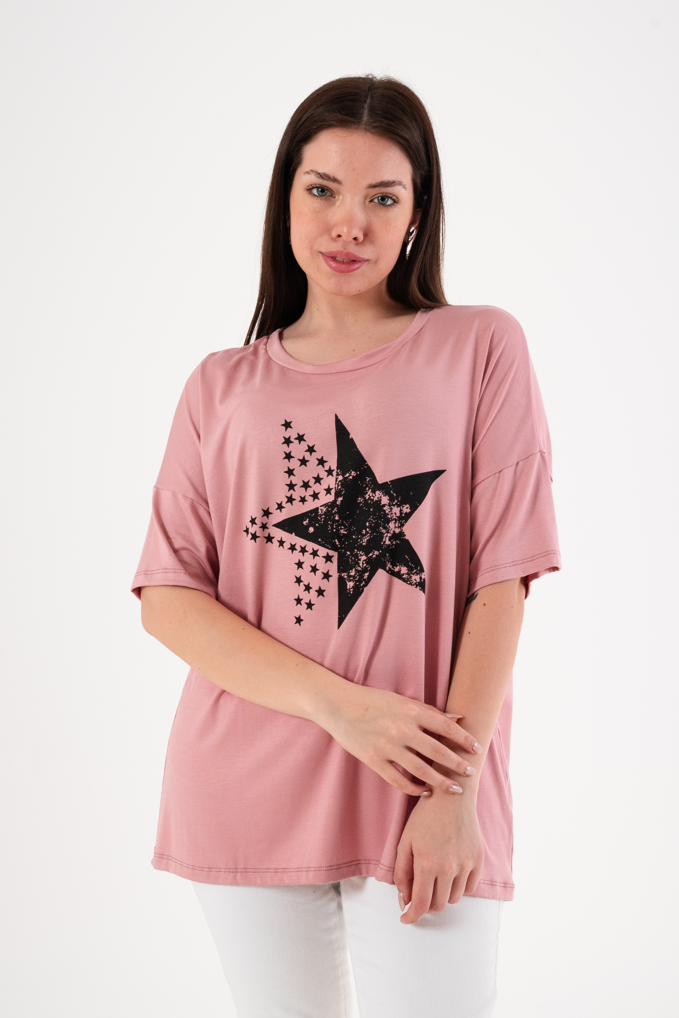 Remeron oversize mediano ESTRELLA