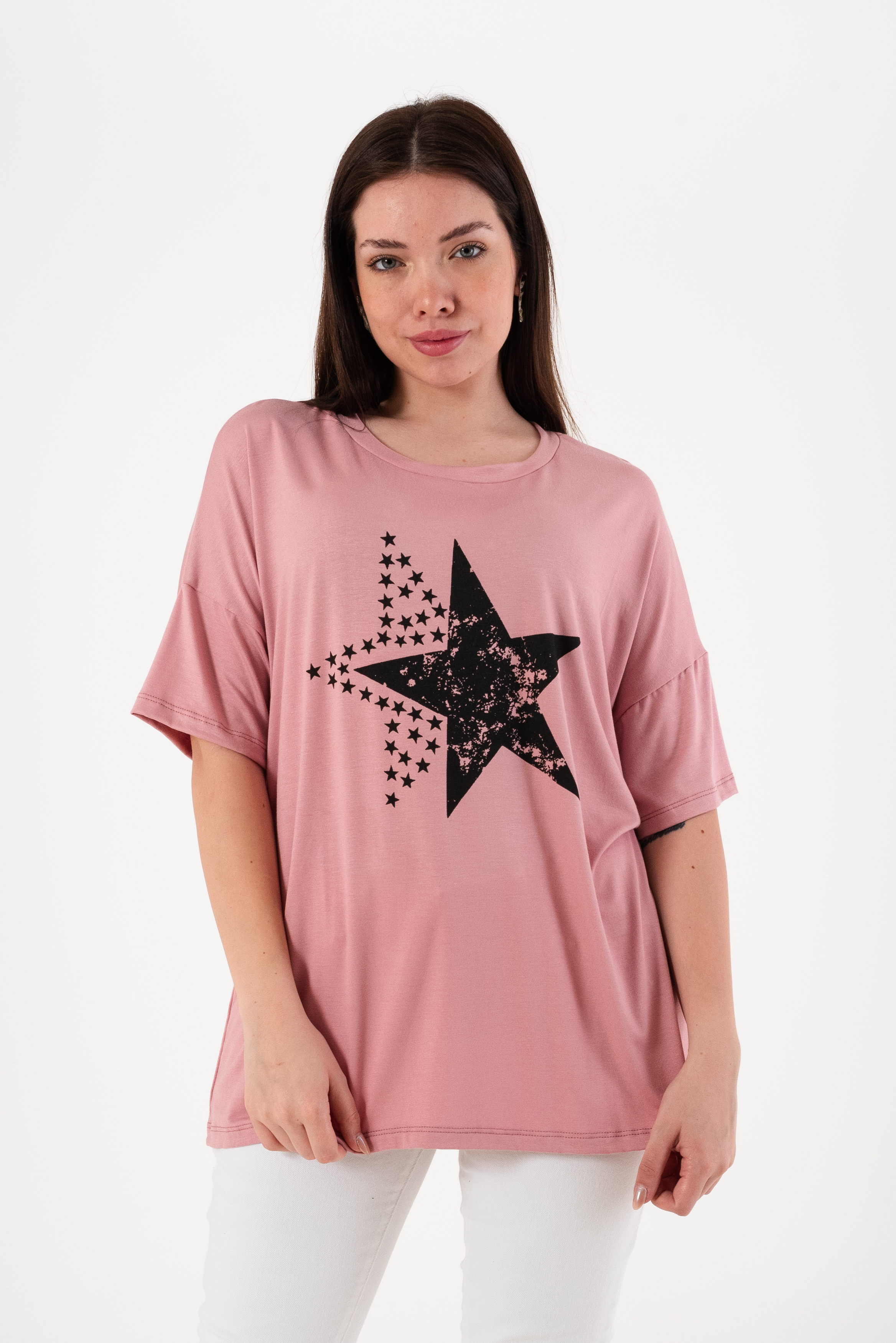 Remeron oversize mediano ESTRELLA