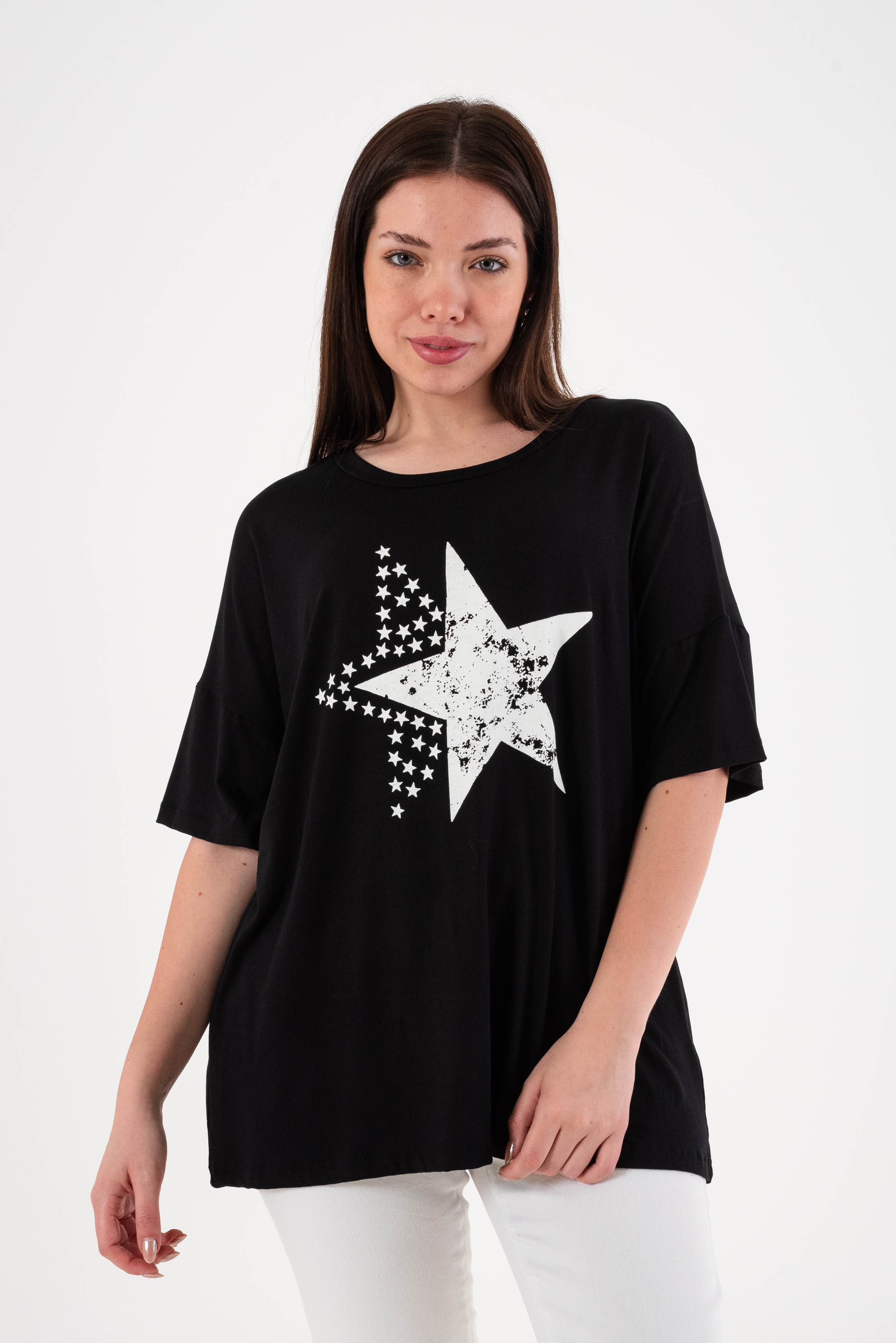 Remeron oversize mediano ESTRELLA