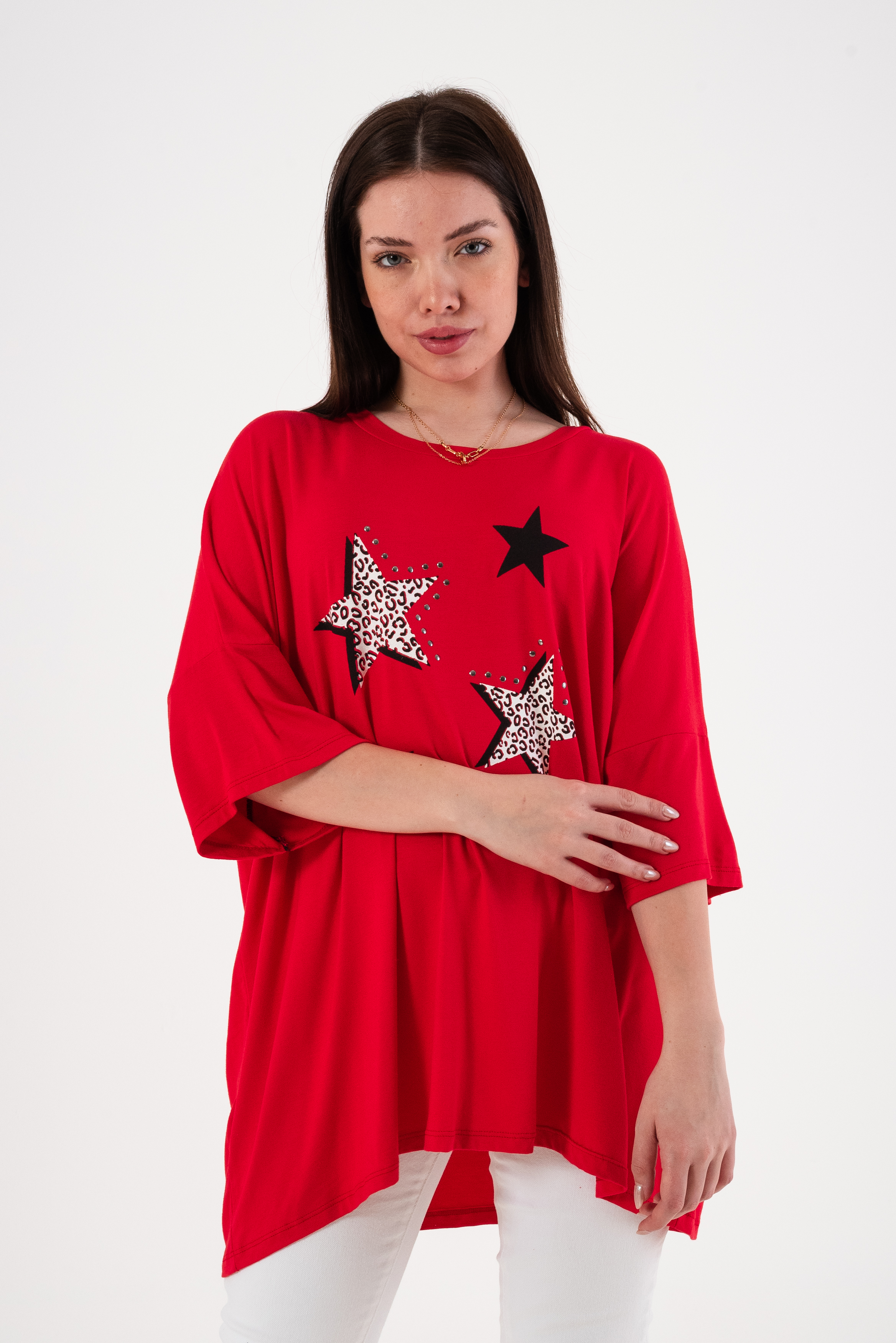 Remeron tachas ESTRELLAS ANIMAL
