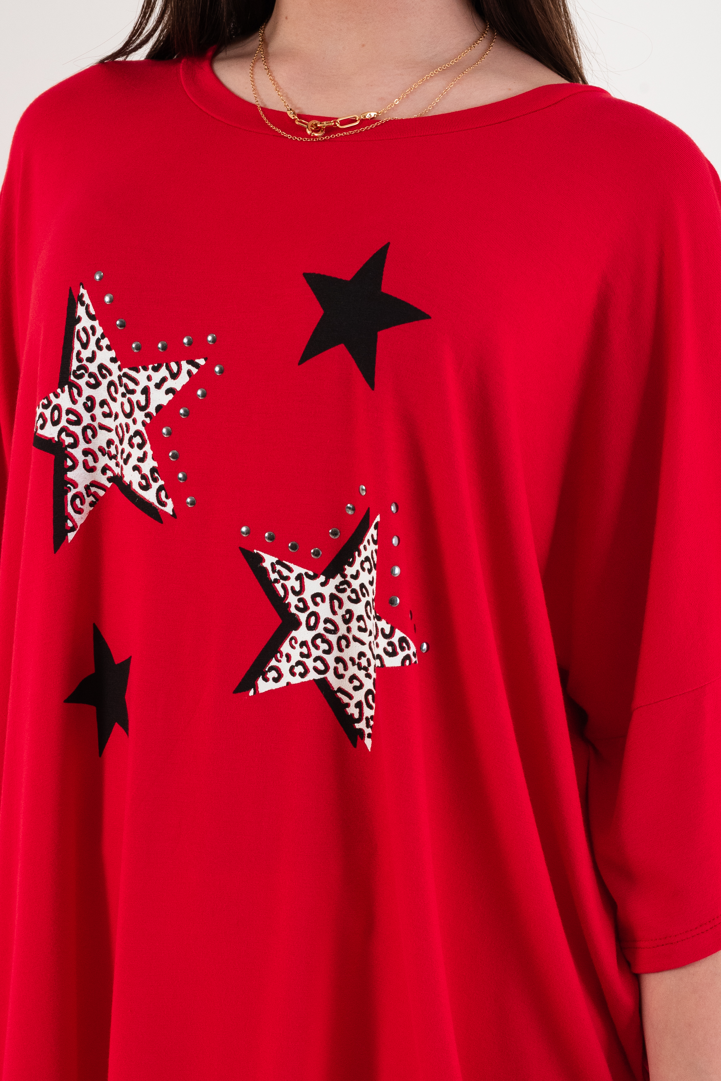 Remeron tachas ESTRELLAS ANIMAL
