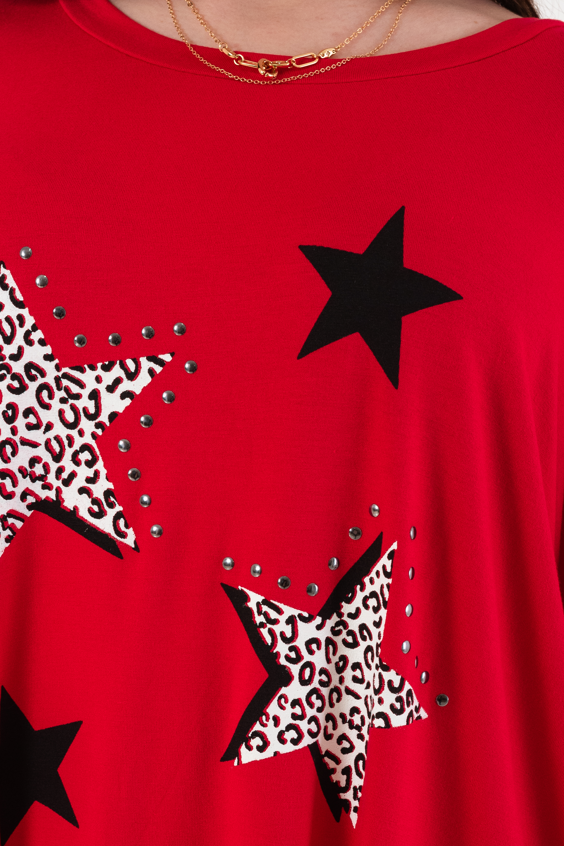 Remeron tachas ESTRELLAS ANIMAL