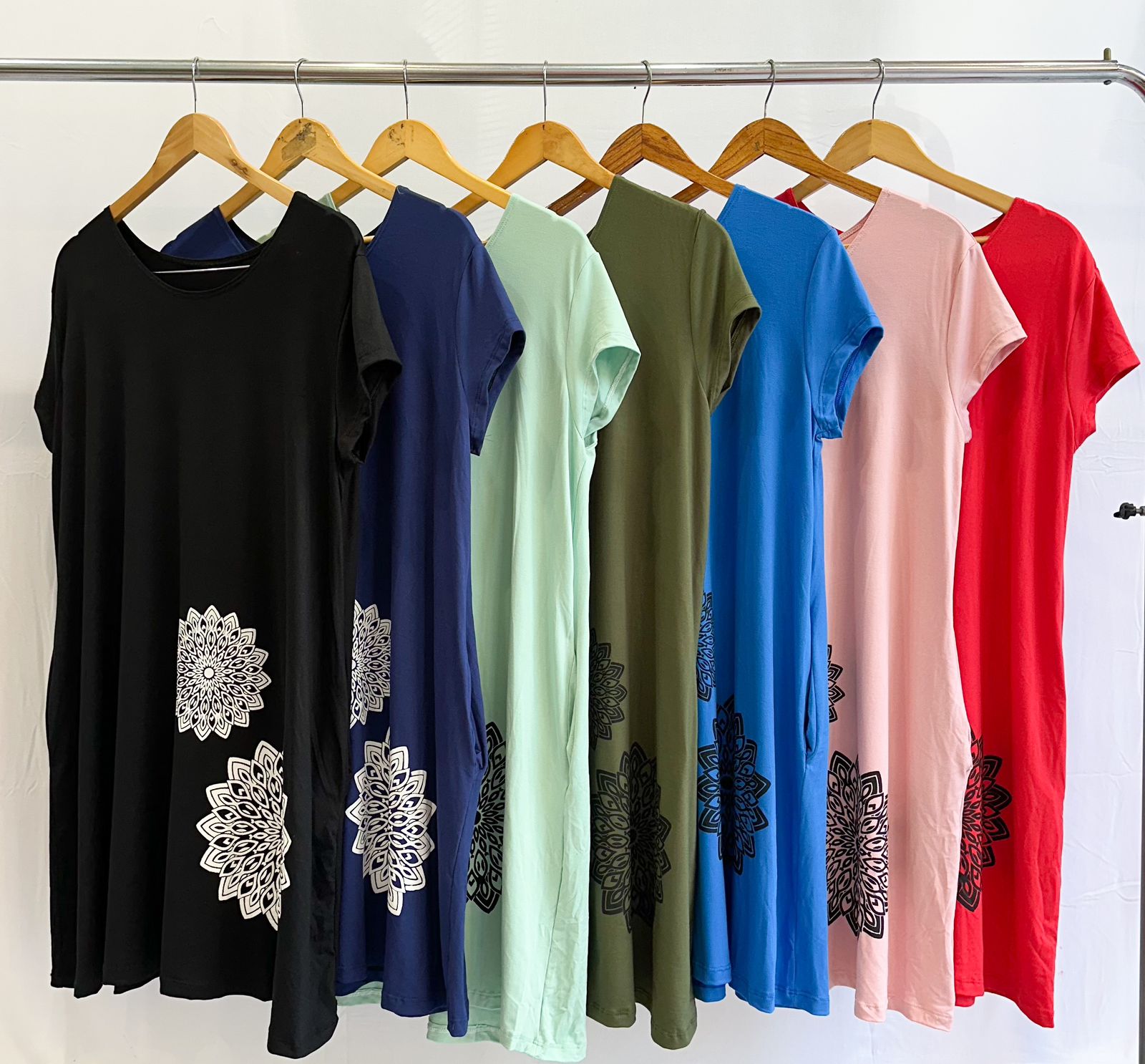Vestido MANDALA